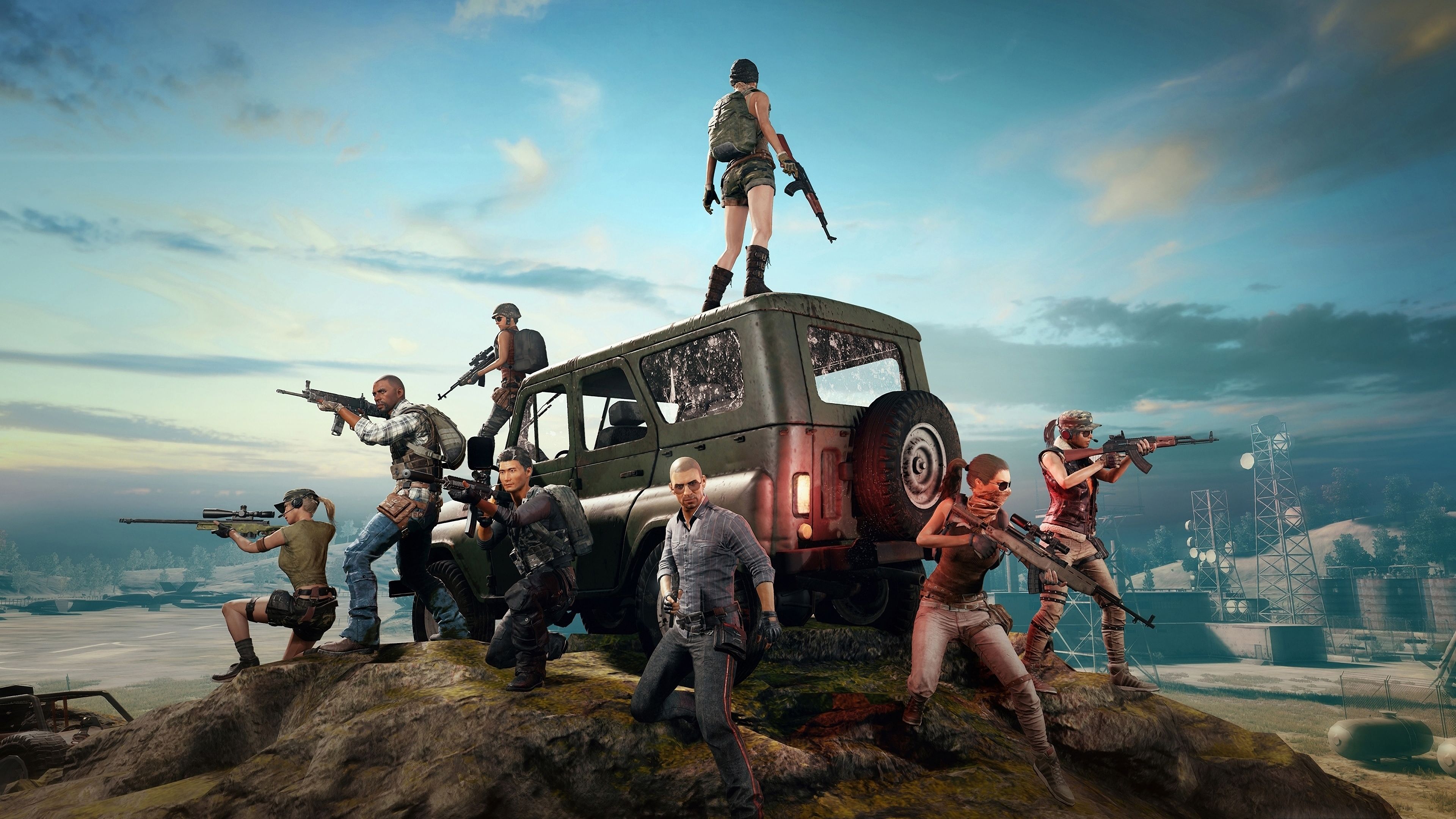 Pubg dublaj uzbek tilida фото 44