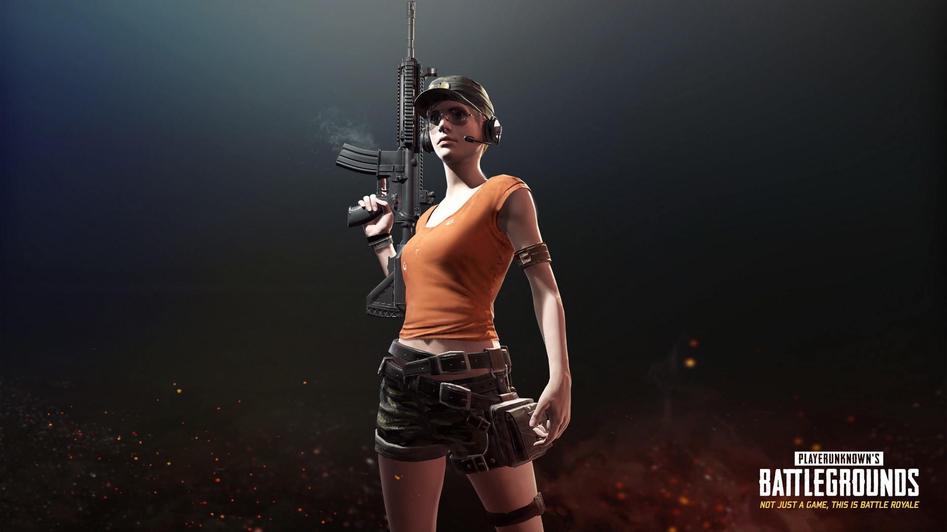 HinhnenPUBG4KIDOLTV10  idolTVvn  Website tin tức giải trí hằng ngày