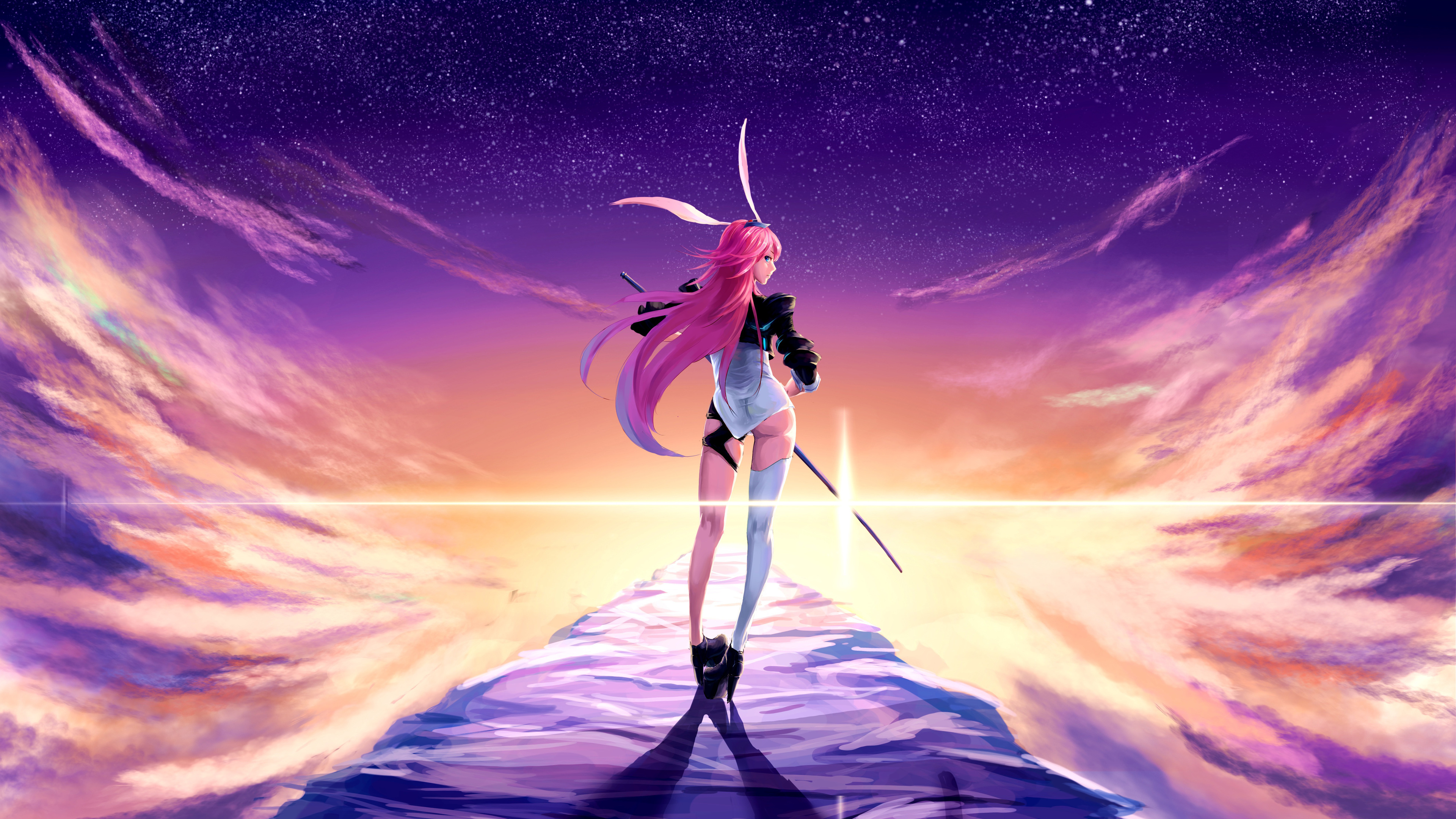 Yae Sakura Honkai Impact: Yae Sakura is one of the most beloved characters in the popular game Honkai Impact. With her powerful abilities and stunning appearance, she has won the hearts of many fans around the world. If you are a fan of this amazing character or just love the game, you won\'t want to miss the amazing image we have for you.