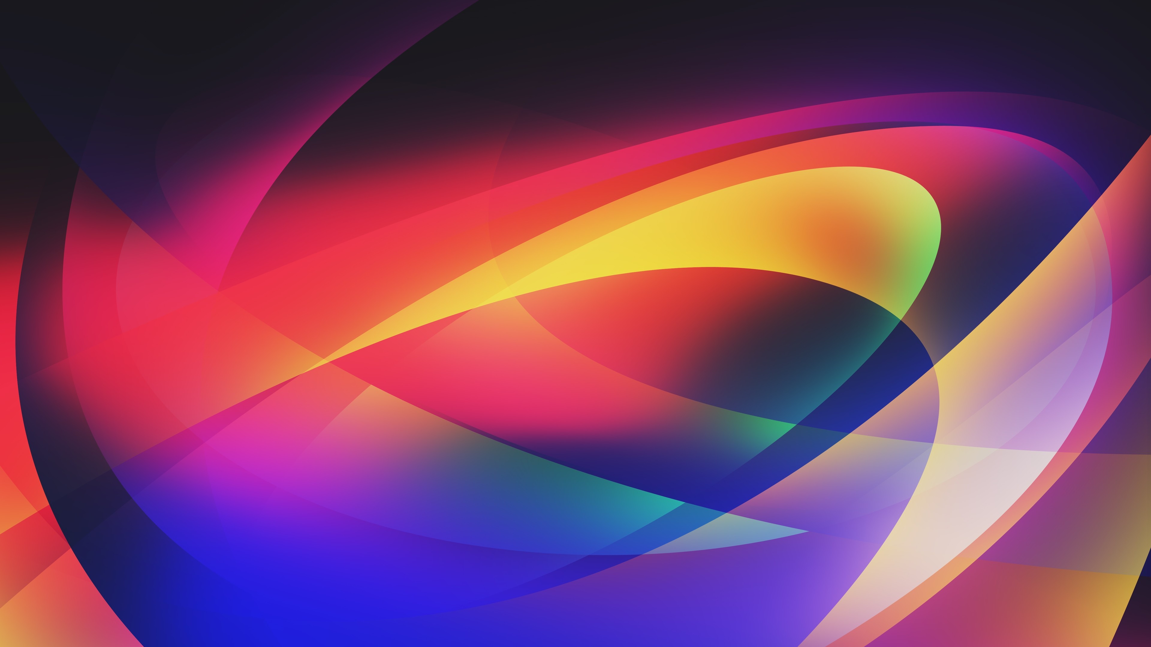 4k Abstract Colors Vector vector wallpapers, hd-wallpapers ...