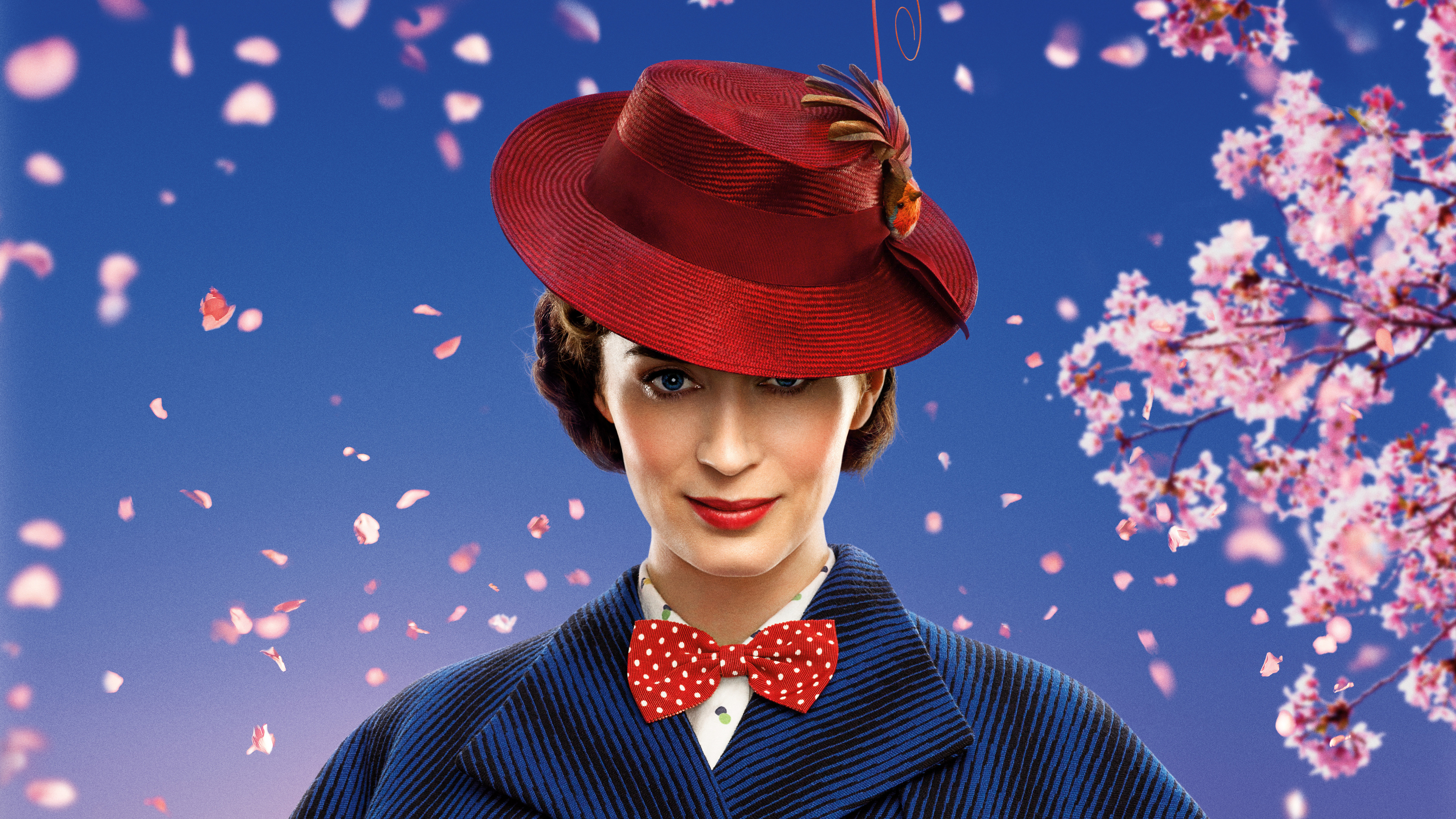 mary poppins returns 8k ultra hd wallpaper background on mary poppins wallpapers