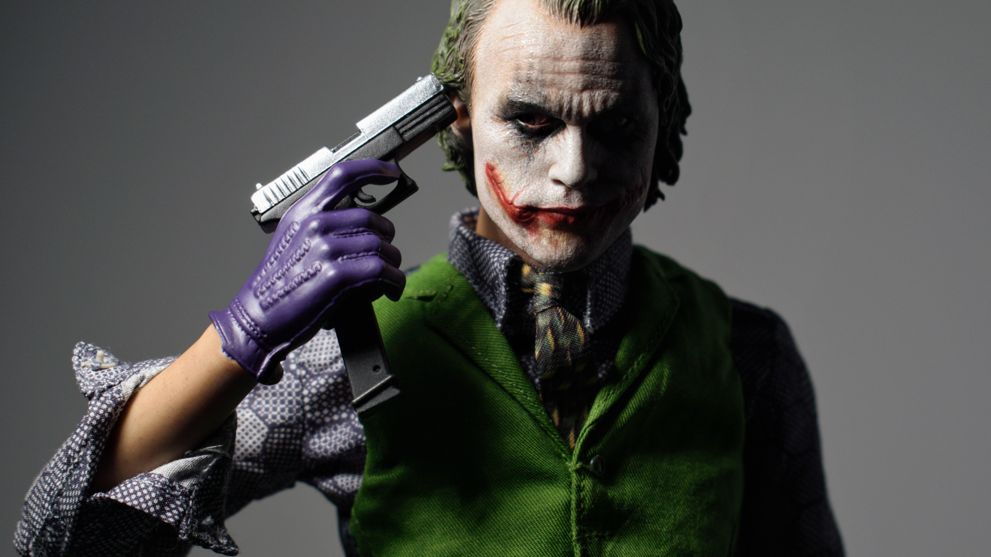  Joker  4k  New Art supervillain wallpapers  superheroes 