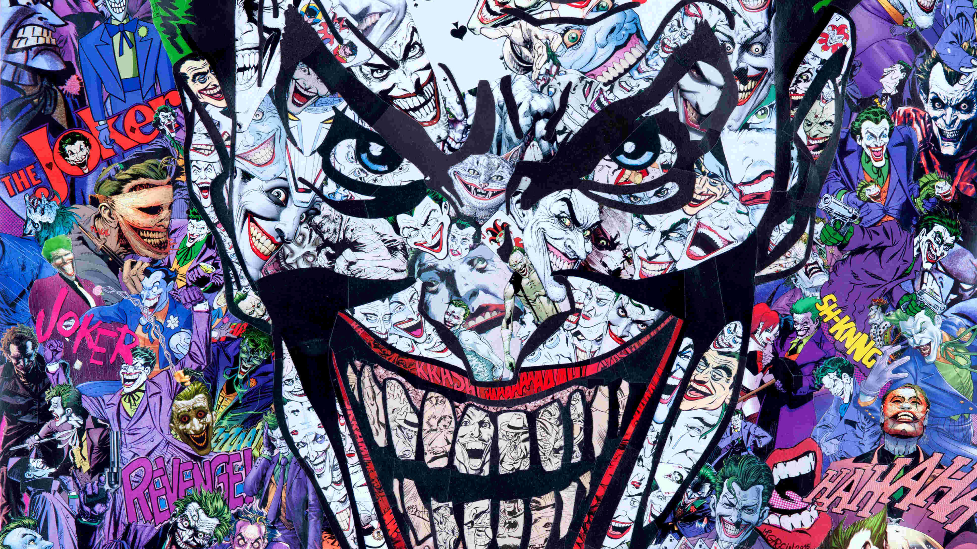  Joker  Hahaha 4k  superheroes wallpapers  joker  wallpapers  