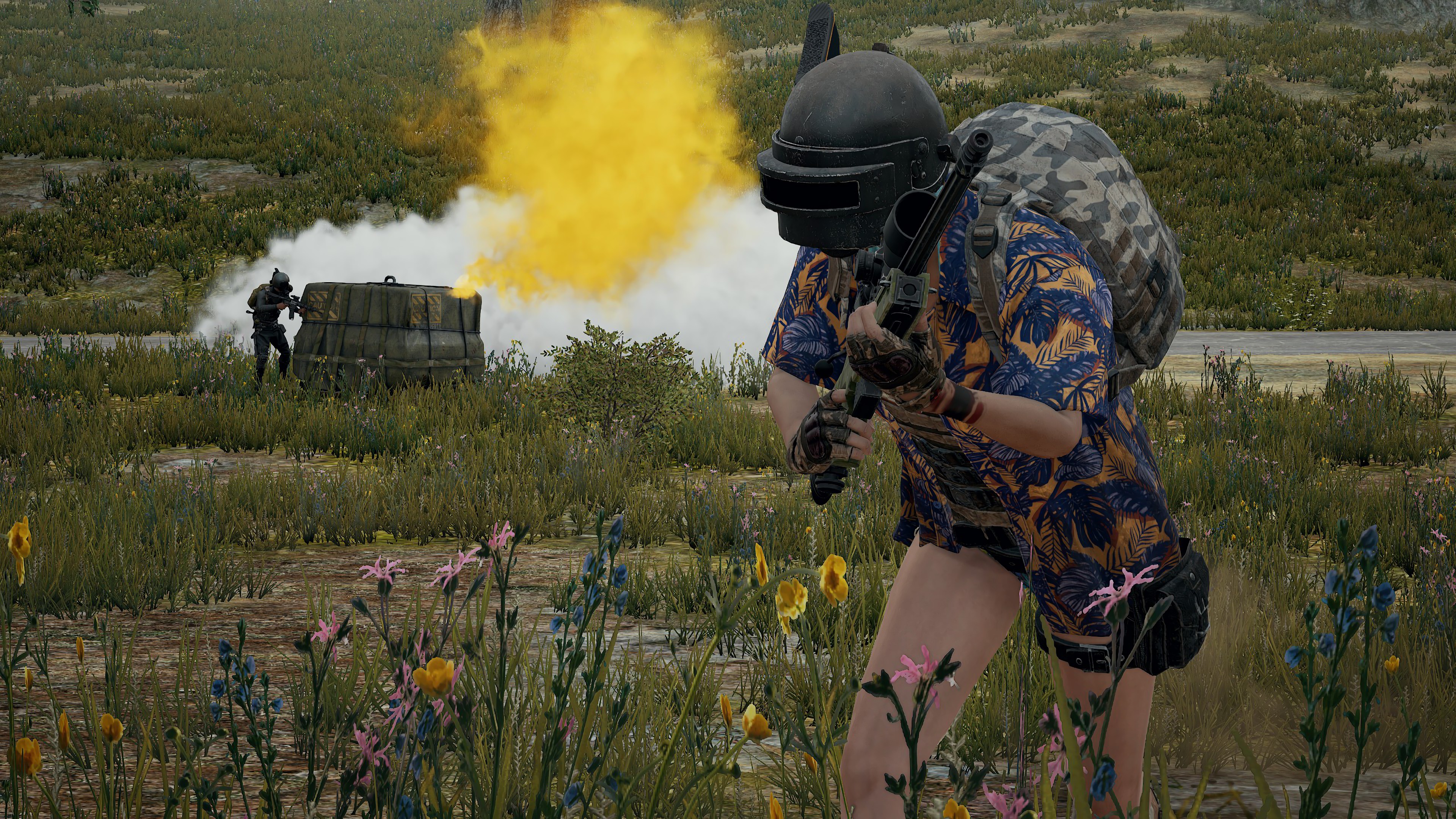 Hộp rơi của PUBG là một phần hấp dẫn của game bắn súng sinh tồn này. Nó mang đến cho người chơi lượng lớn vật phẩm và cơ hội để chiến thắng cuộc đua sinh tồn. Hãy xem hình ảnh liên quan để khám phá thêm về hộp rơi của PUBG.