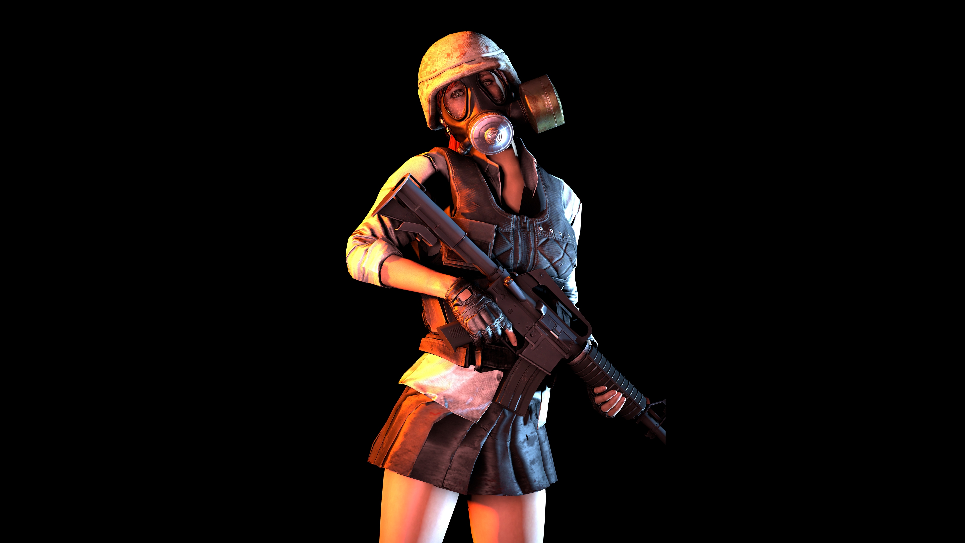  Pubg  Girl 4k pubg  wallpapers  playerunknowns battlegrounds 