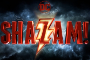 shazam movie logo 2019 4k wallpaper 1544830661 300x200 - Shazam! Movie Logo 2019 4K Wallpaper - Shazam! (Movie 2019), Shazam