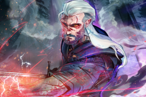witcher 4k art 1545589132 300x200 - Witcher 4k Art - the witcher wallpapers, superheroes wallpapers, hd-wallpapers, digital art wallpapers, deviantart wallpapers, artwork wallpapers, 5k wallpapers, 4k-wallpapers