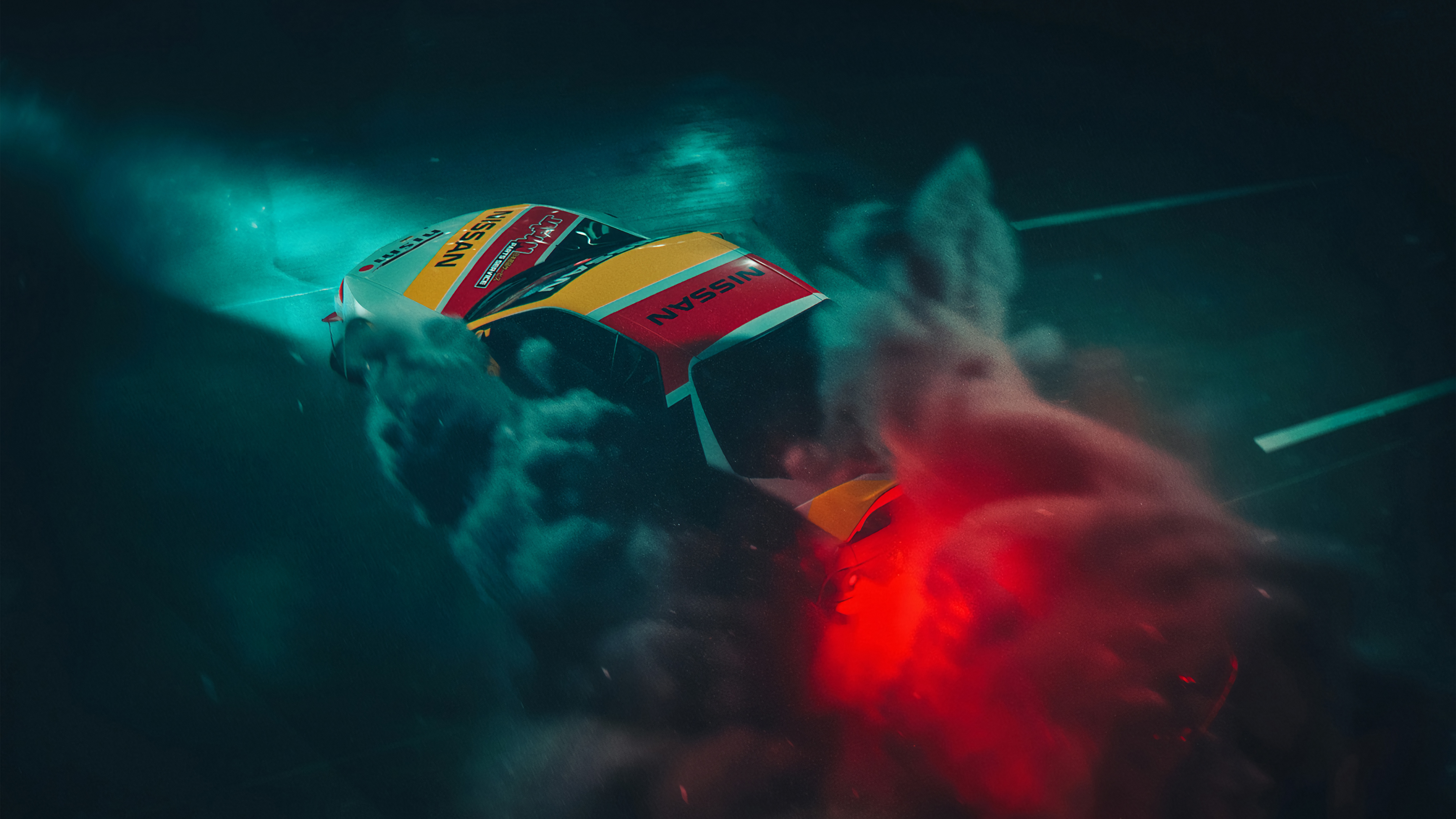 Car Drift Smoke 4k smoke wallpapers, hd-wallpapers ...