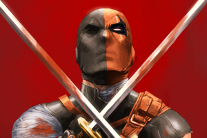 deathstroke with two swords 4k 1548527187 300x200 - Deathstroke With Two Swords 4k - supervillain wallpapers, superheroes wallpapers, hd-wallpapers, digital art wallpapers, deathstroke wallpapers, artwork wallpapers