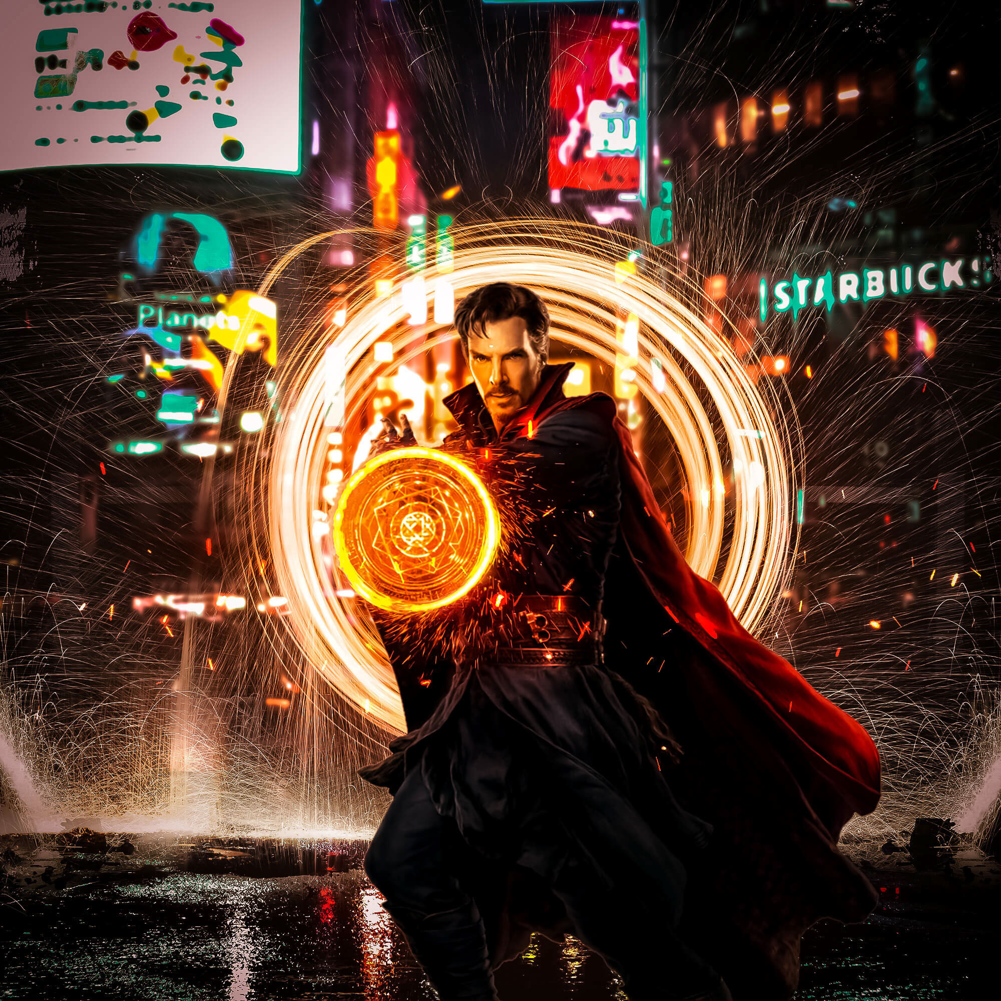 Doctor Strange IPhone Wallpaper  IPhone Wallpapers  iPhone Wallpapers