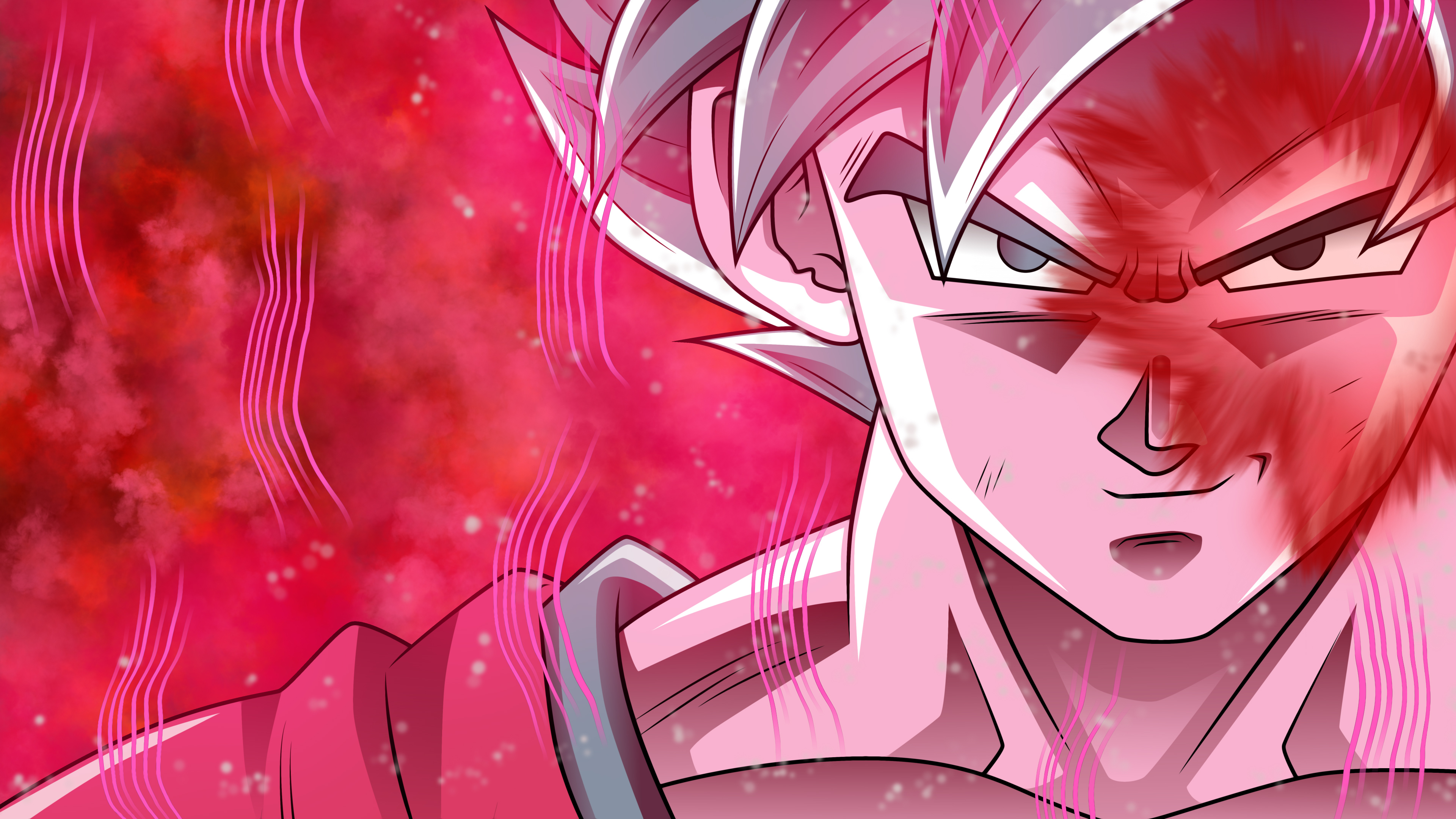 Wallpaper 4k Goku Fan Art 4k Wallpaper