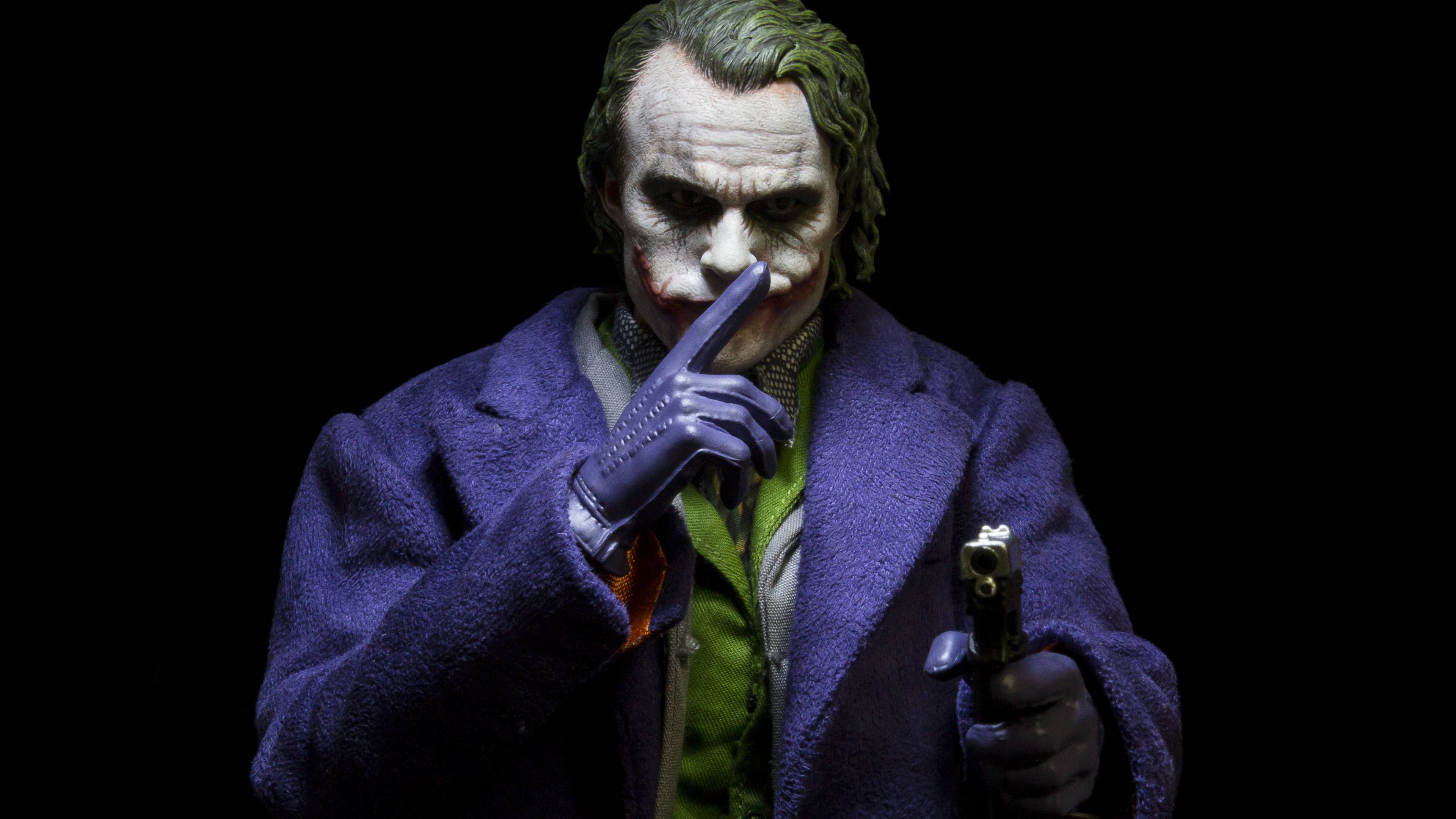 Wallpaper 4k Joker Art 19 4k Wallpaper