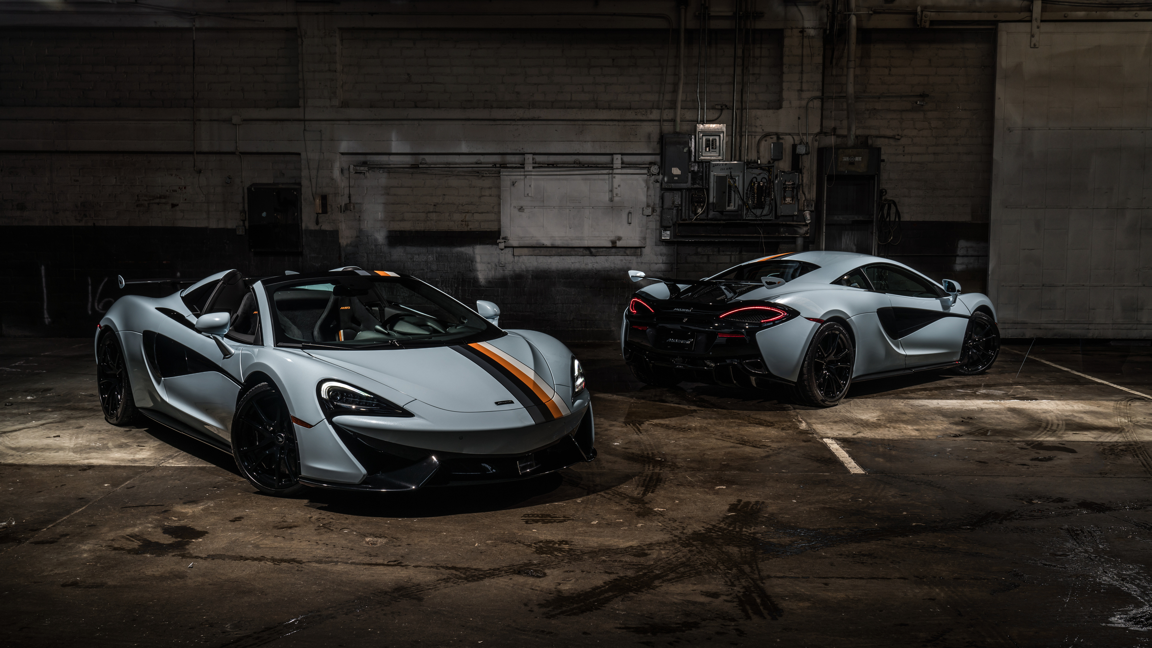 mclaren mso 570s spider and coupe muriwai 4k 1546362275 - McLaren MSO 570S Spider and Coupe Muriwai 4k - mclaren wallpapers, mclaren 570s spider wallpapers, hd-wallpapers, cars wallpapers, 4k-wallpapers, 2018 cars wallpapers