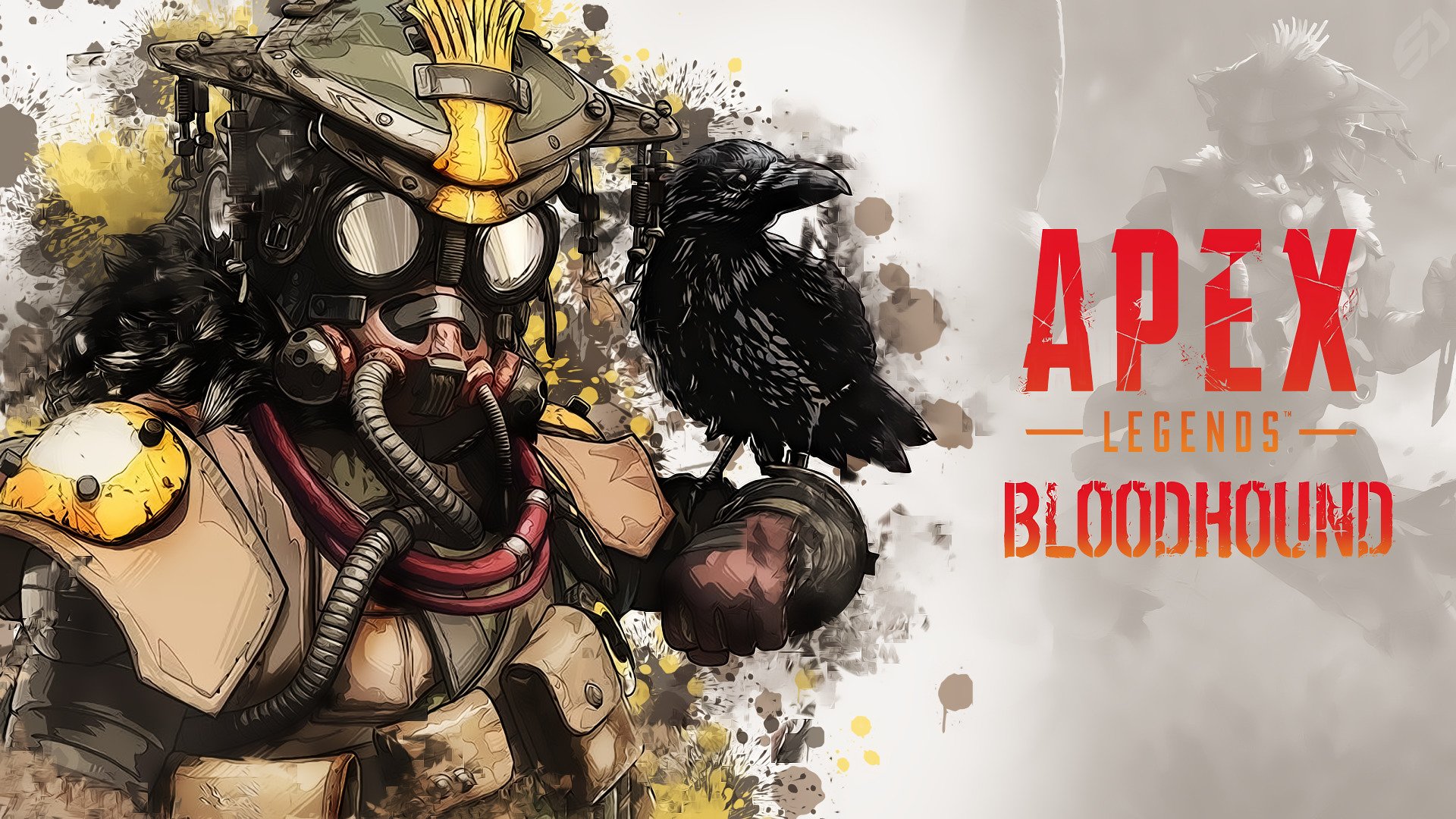 Apex Legends Bloodhound Hd