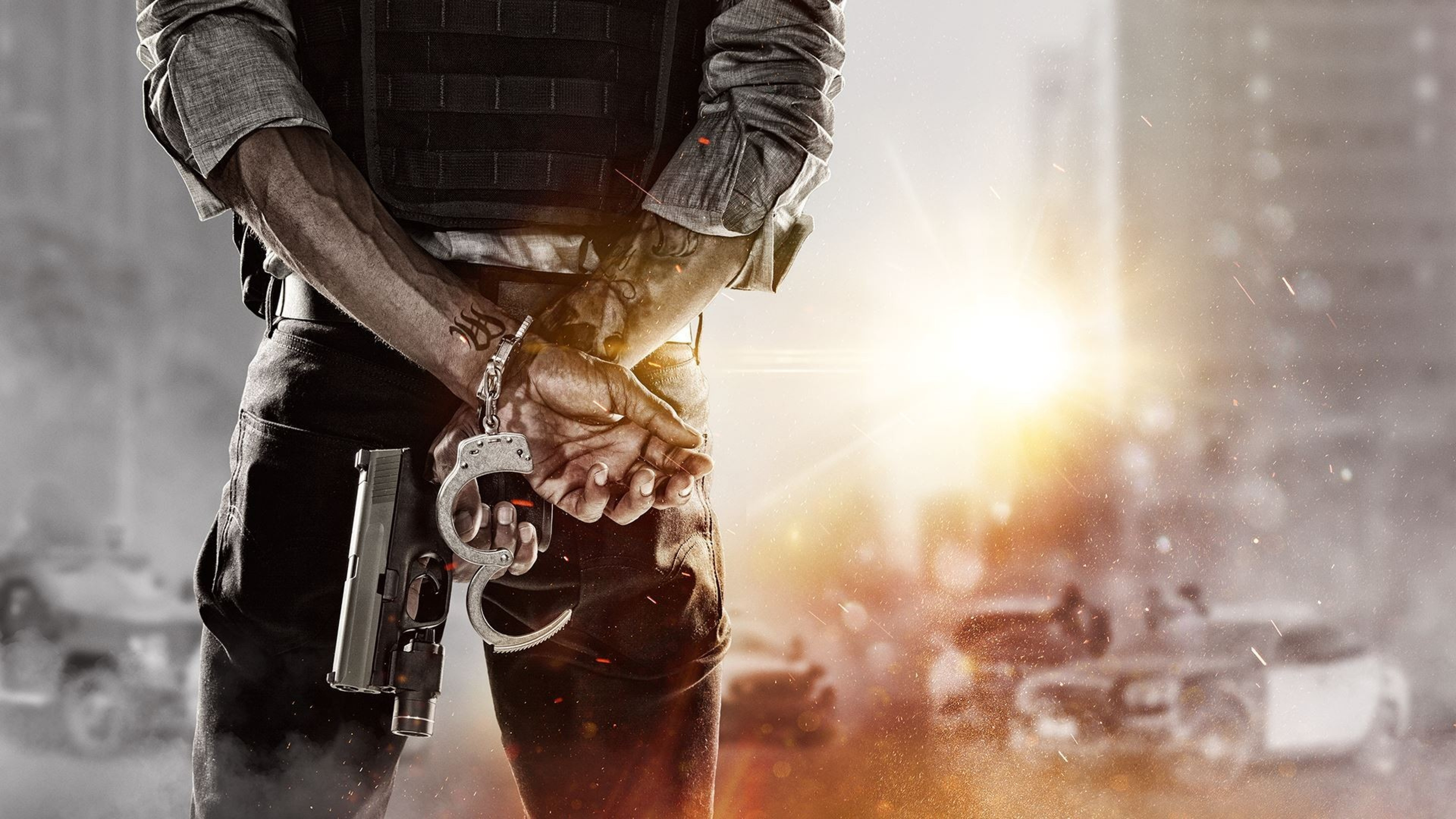 battlefield hardline 4k 1550510525 - Battlefield Hardline 4k - soldier wallpapers, hd-wallpapers, games wallpapers, battlefield wallpapers, 4k-wallpapers