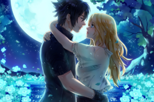 noctis and stella from final fantasy xv under the moon 4k 1550510520 300x200 - Noctis And Stella From Final Fantasy XV Under The Moon 4k - love wallpapers, hd-wallpapers, games wallpapers, final fantasy xv wallpapers, final fantasy wallpapers, digital art wallpapers, deviantart wallpapers, couple wallpapers, artwork wallpapers, artist wallpapers, 4k-wallpapers