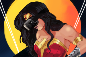 wonder woman using vr headset 4k 1550510714 300x200 - Wonder Woman Using VR Headset 4k - wonder woman wallpapers, superheroes wallpapers, hd-wallpapers, digital art wallpapers, behance wallpapers, artwork wallpapers, artist wallpapers, 4k-wallpapers