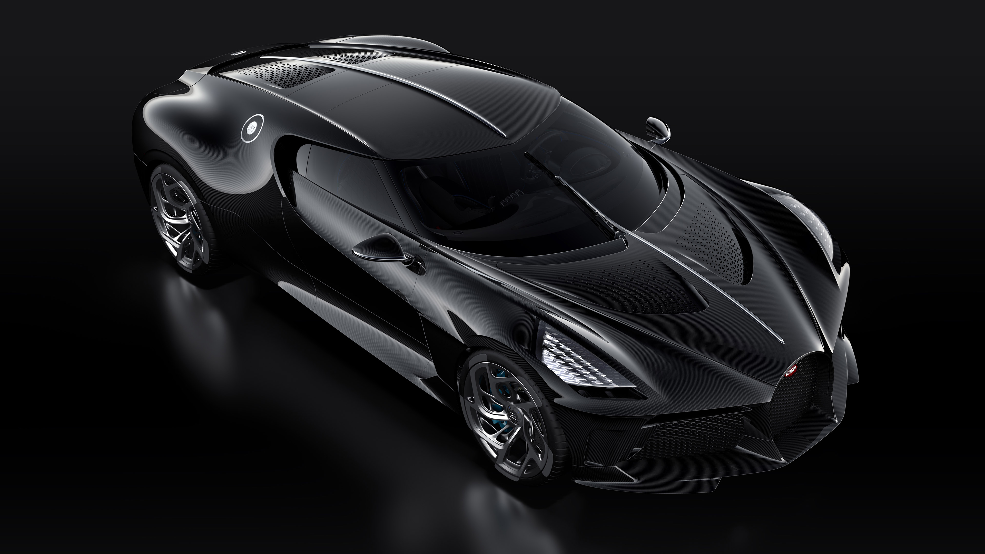 Bugatti La Voiture Noire 2019 4k bugatti wallpapers 4k, Bugatti voiture