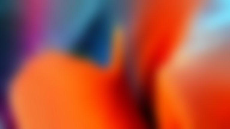 Abstract 4k Blur