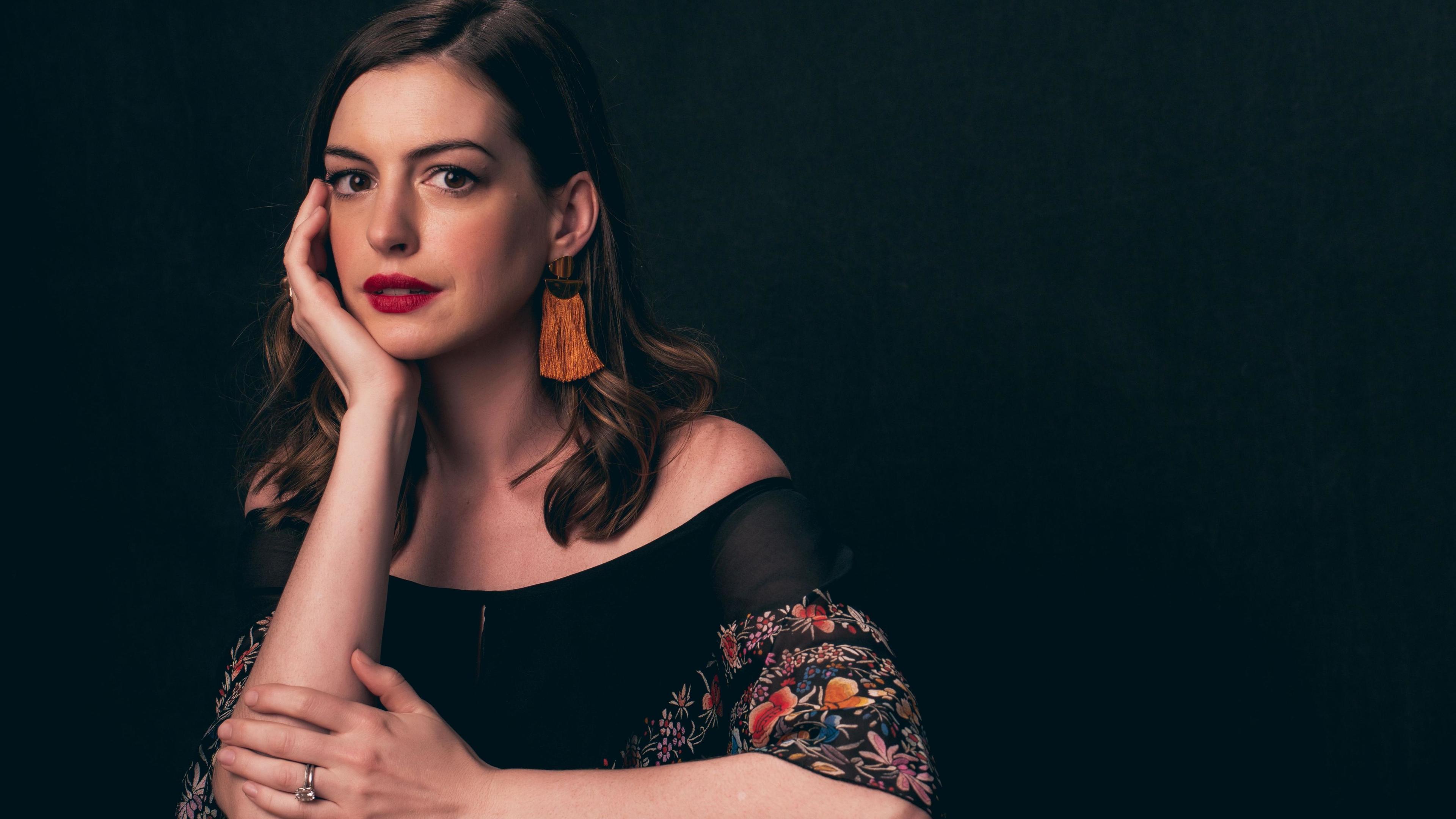 Anne hathaway HD wallpaper  Peakpx