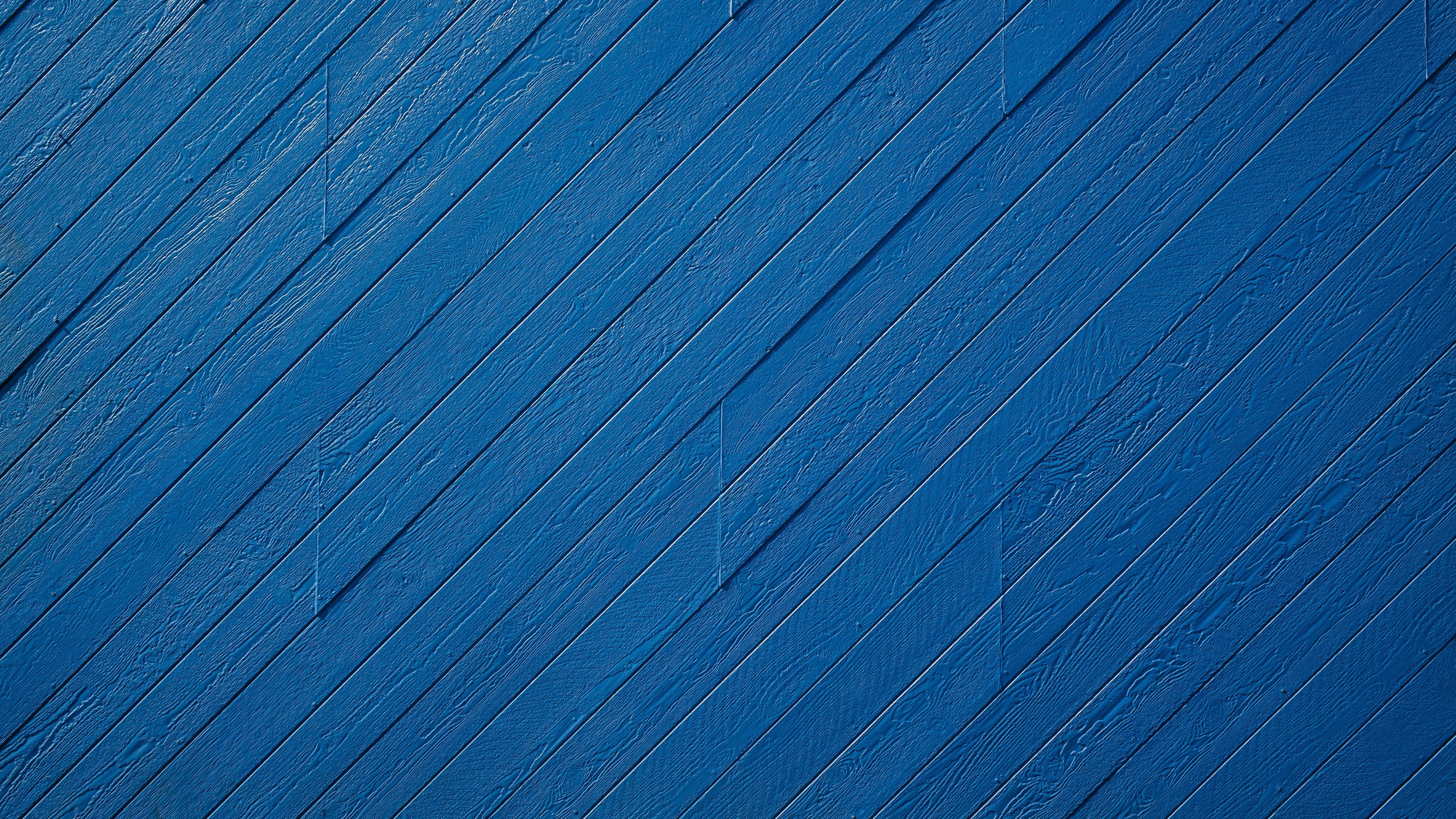 Wallpaper 4k Blue Wood Pattern 4k Wallpaper