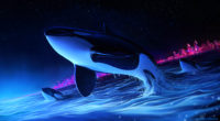 dolphin night orca whale digital art 4k 1551642516 200x110 - Dolphin Night Orca Whale Digital Art 4k - whale wallpapers, hd-wallpapers, dolphin wallpapers, digital art wallpapers, deviantart wallpapers, artwork wallpapers, artist wallpapers