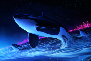 dolphin night orca whale digital art 4k 1551642516 300x200 - Dolphin Night Orca Whale Digital Art 4k - whale wallpapers, hd-wallpapers, dolphin wallpapers, digital art wallpapers, deviantart wallpapers, artwork wallpapers, artist wallpapers