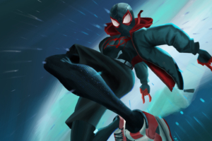 miles morales into the spider verse 4k 1553069911 300x200 - Miles Morales Into The Spider verse 4k - superheroes wallpapers, spiderman wallpapers, spiderman into the spider verse wallpapers, hd-wallpapers, digital art wallpapers, deviantart wallpapers, artwork wallpapers, artist wallpapers, 4k-wallpapers