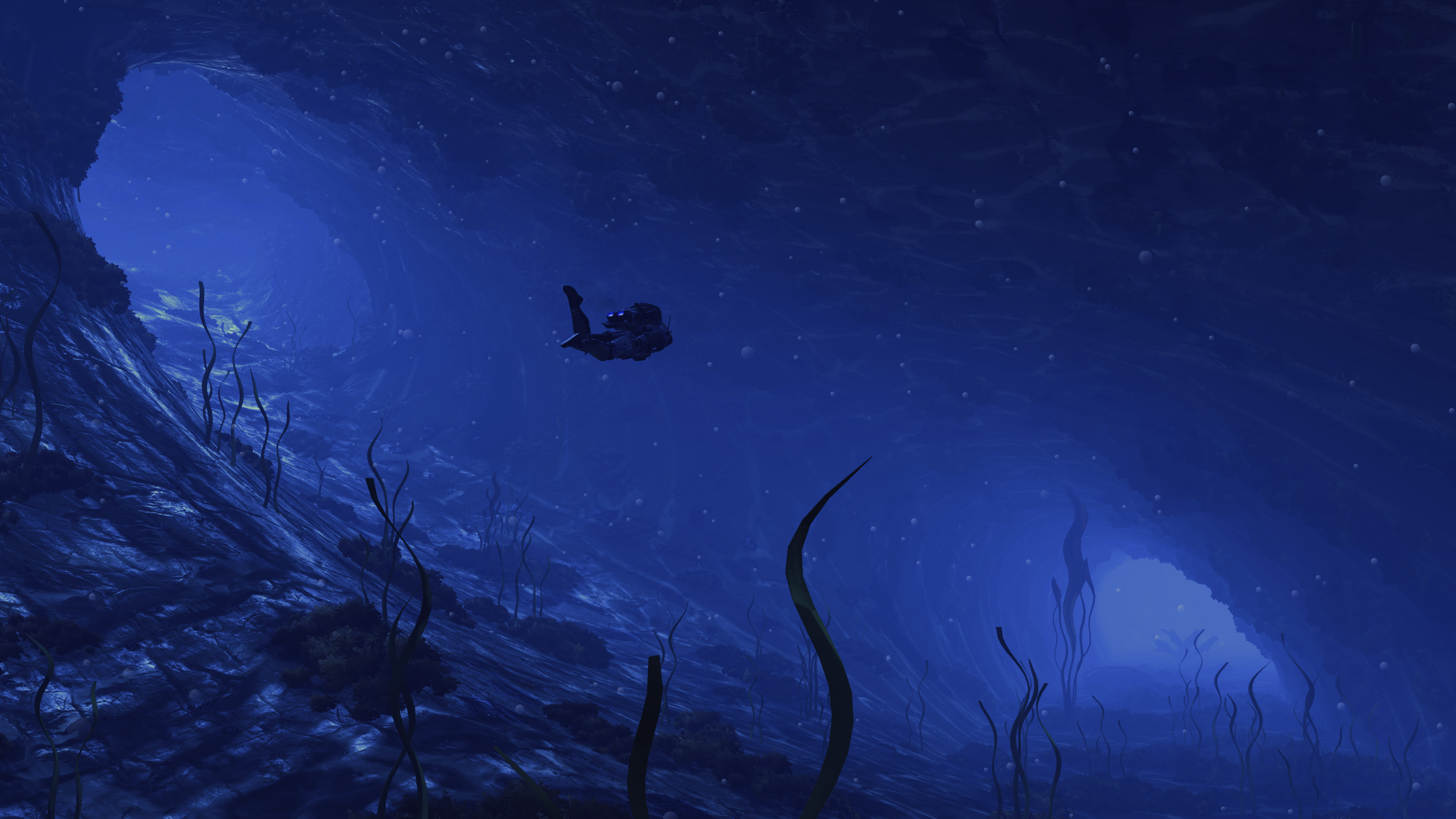 Подземный океан