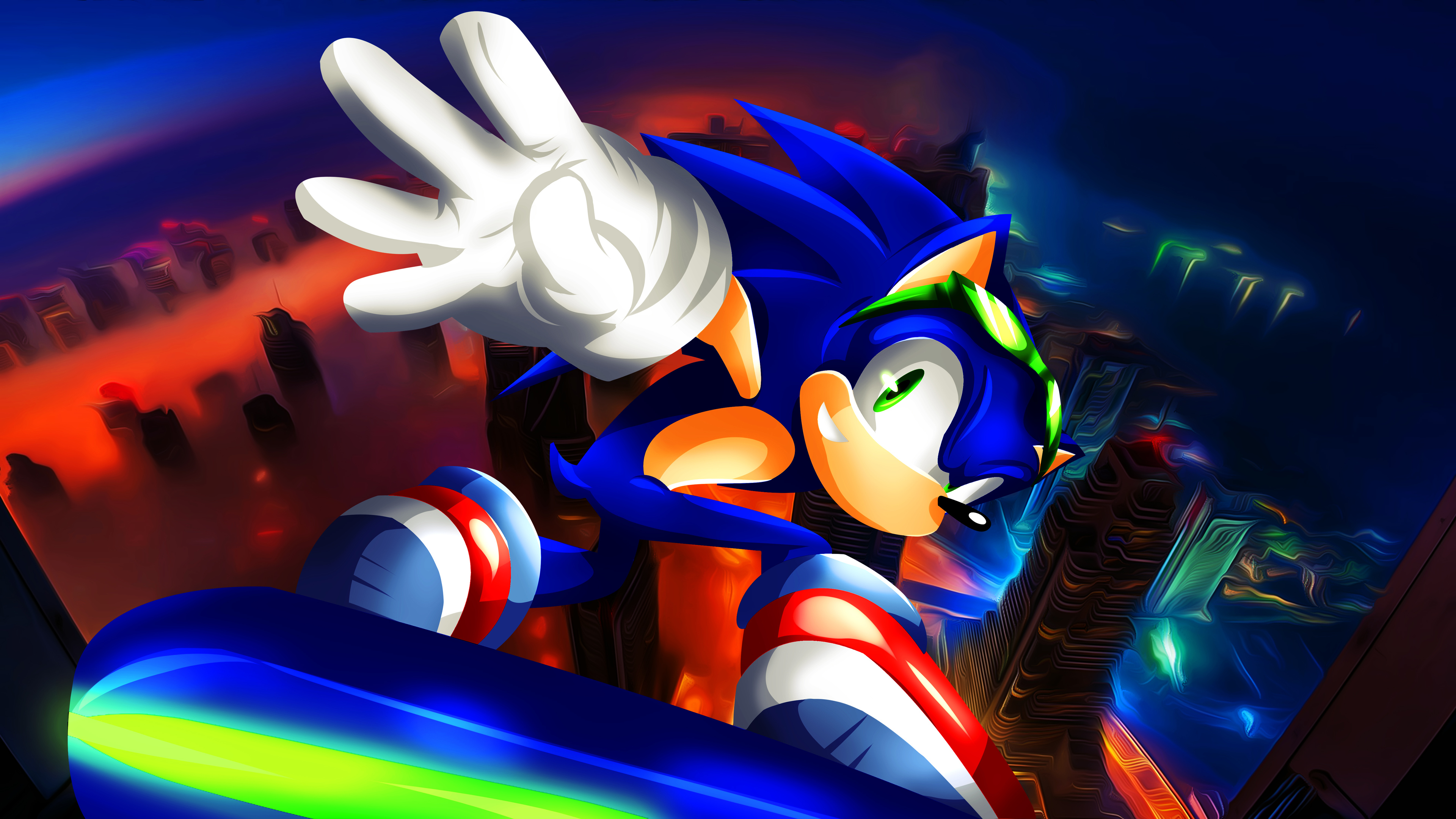 Wallpaper 4k Sonic Riders Un Gravitify 4k 4k Wallpapers 5k Wallpapers Artist Wallpapers Artwork Wallpapers Deviantart Wallpapers Digital Art Wallpapers Games Wallpapers Hd Wallpapers Sonic Wallpapers