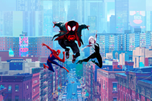 spiderman into spider verse 4k 1553074015 300x200 - Spiderman Into Spider Verse 4k - superheroes wallpapers, spiderman wallpapers, spiderman into the spider verse wallpapers, movies wallpapers, hd-wallpapers, animated movies wallpapers, 5k wallpapers, 4k-wallpapers, 2018-movies-wallpapers