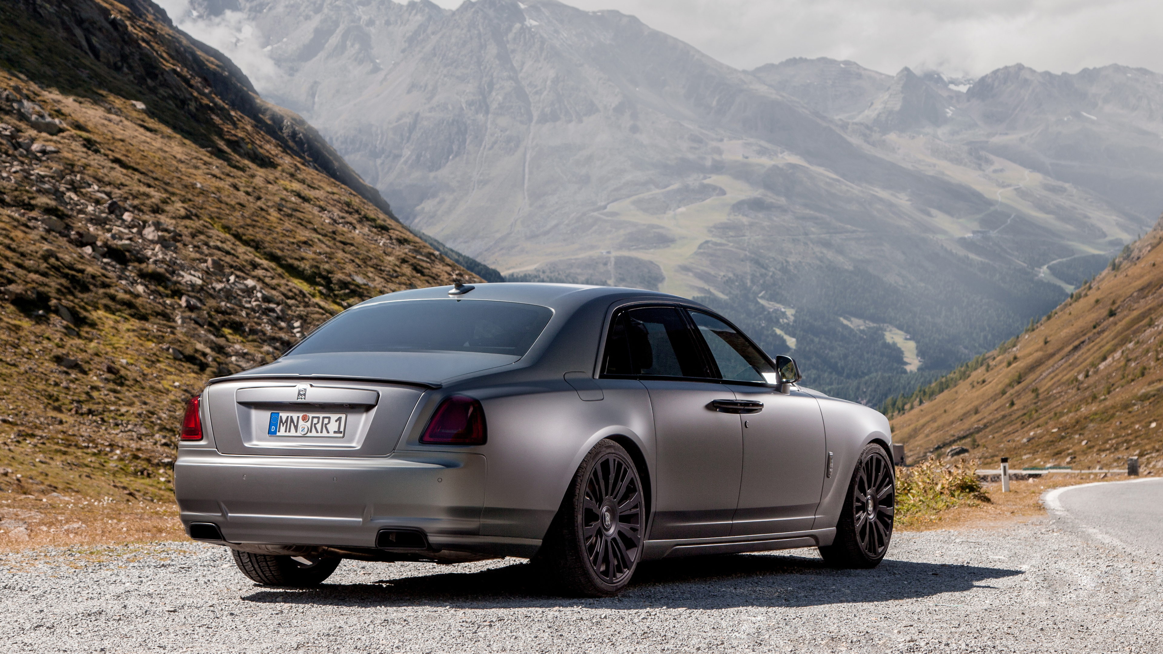 Spofec Rolls Royce Ghost 4k rolls royce wallpapers, hd-wallpapers, cars