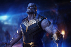 thanos the mad titan 4k 1553070888 300x200 - Thanos The Mad Titan 4k - thanos-wallpapers, superheroes wallpapers, hd-wallpapers, digital art wallpapers, artwork wallpapers, 5k wallpapers, 4k-wallpapers
