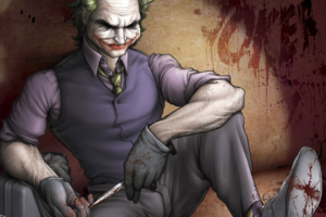 the joker art 4k 1553072059 300x200 - The Joker Art 4k - supervillain wallpapers, superheroes wallpapers, joker wallpapers, hd-wallpapers, digital art wallpapers, deviantart wallpapers, artwork wallpapers, 4k-wallpapers