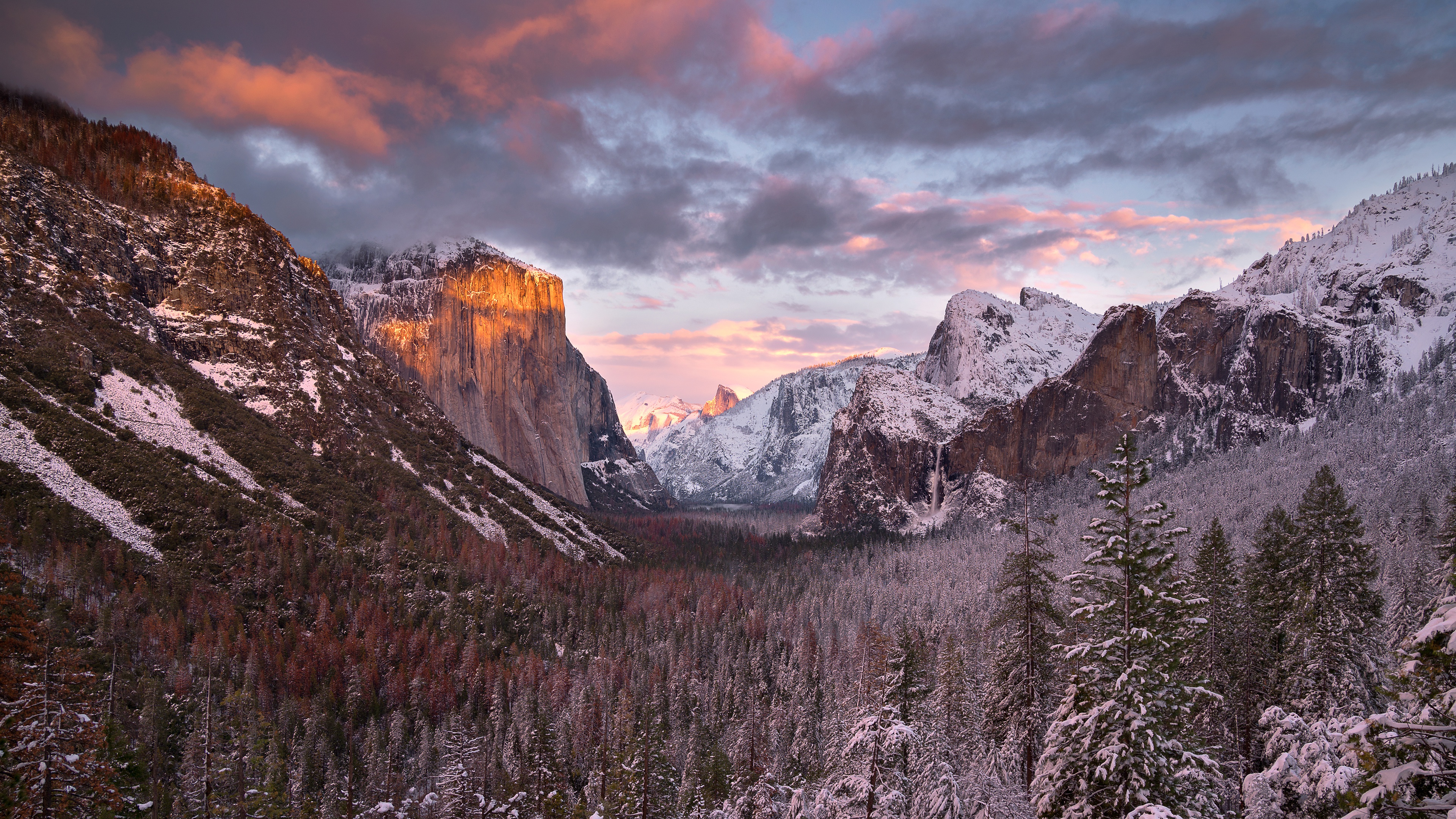Yosemite National Park USA 4k yosemite wallpapers, nature wallpapers