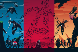 avengers trilogy 4k 1554244947 300x200 - Avengers Trilogy 4k - superheroes wallpapers, hd-wallpapers, digital art wallpapers, avengers-wallpapers, artwork wallpapers, 4k-wallpapers