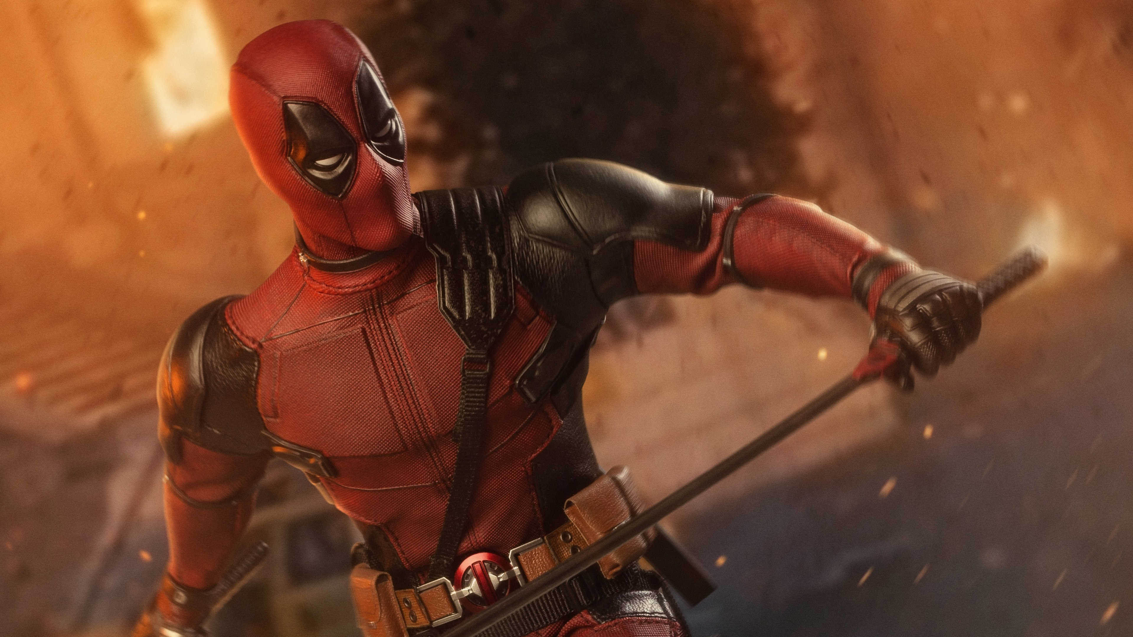  Deadpool  4k New  superheroes wallpapers  hd  wallpapers  