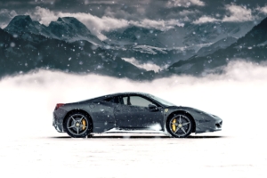 ferrari in snow 4k 1556185150 300x200 - Ferrari In Snow 4k - snow wallpapers, nature wallpapers, hd-wallpapers, ferrari wallpapers, 5k wallpapers, 4k-wallpapers