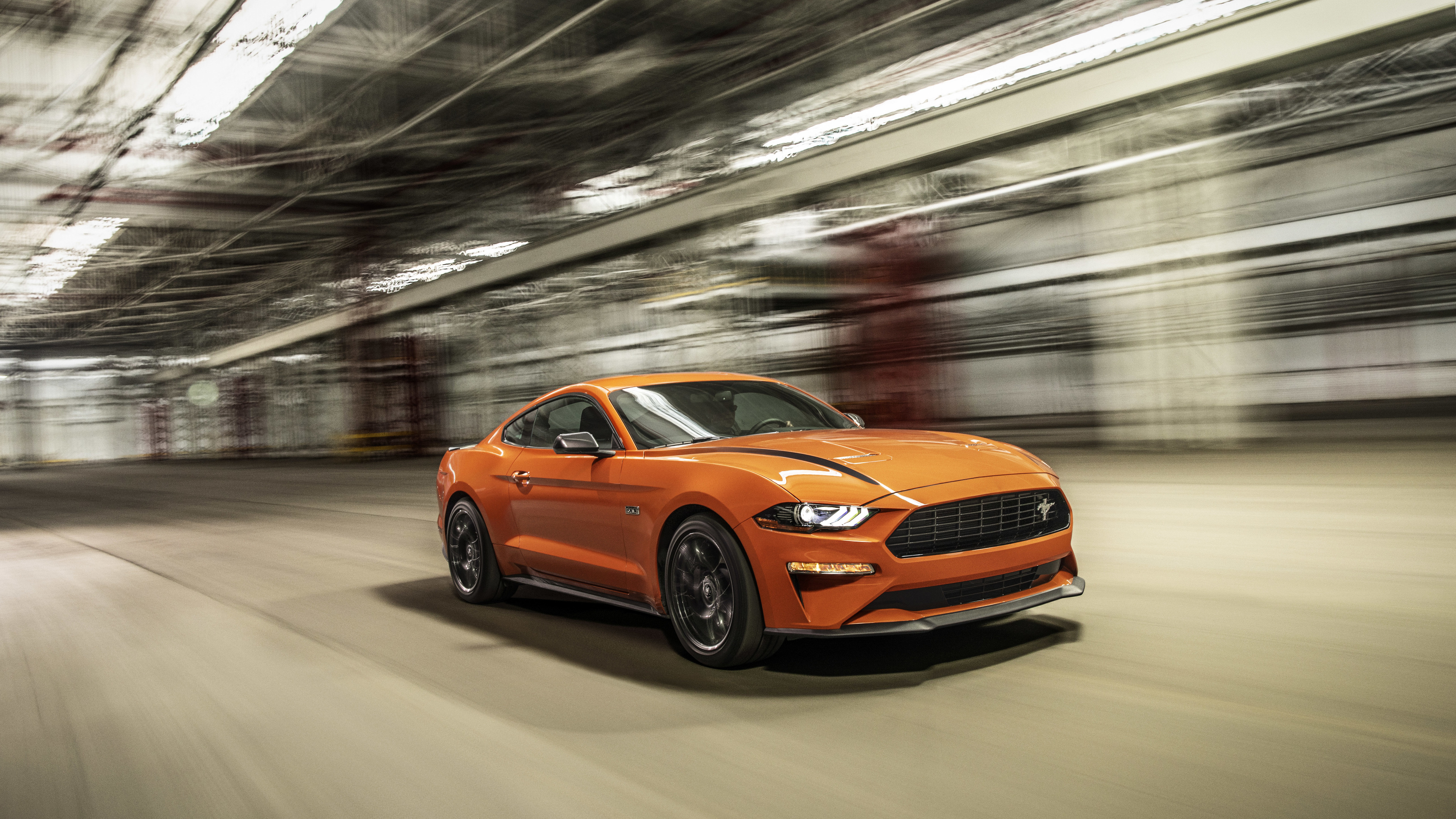 ford mustang ecoboost high performance package 4k 2020 1556185356 - Ford Mustang EcoBoost High Performance Package 4k 2020 - hd-wallpapers, ford mustang wallpapers, cars wallpapers, 5k wallpapers, 4k-wallpapers, 2020 cars wallpapers