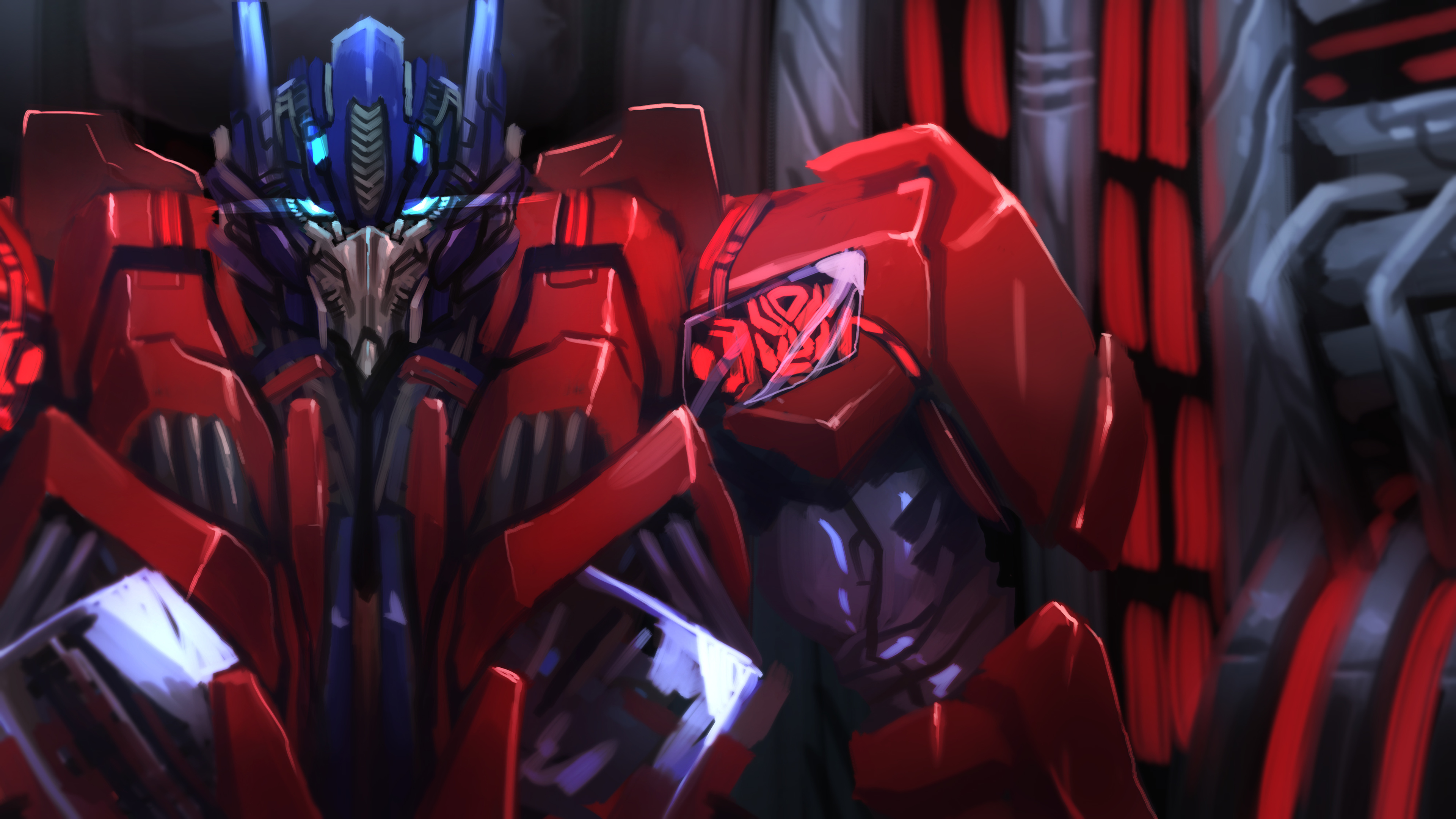 Prime wallpaper optimus Optimus Prime