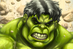 the incredibles hulk art 4k 1554244974 300x200 - The Incredibles Hulk Art 4k - superheroes wallpapers, hulk wallpapers, hd-wallpapers, digital art wallpapers, behance wallpapers, artwork wallpapers, 4k-wallpapers