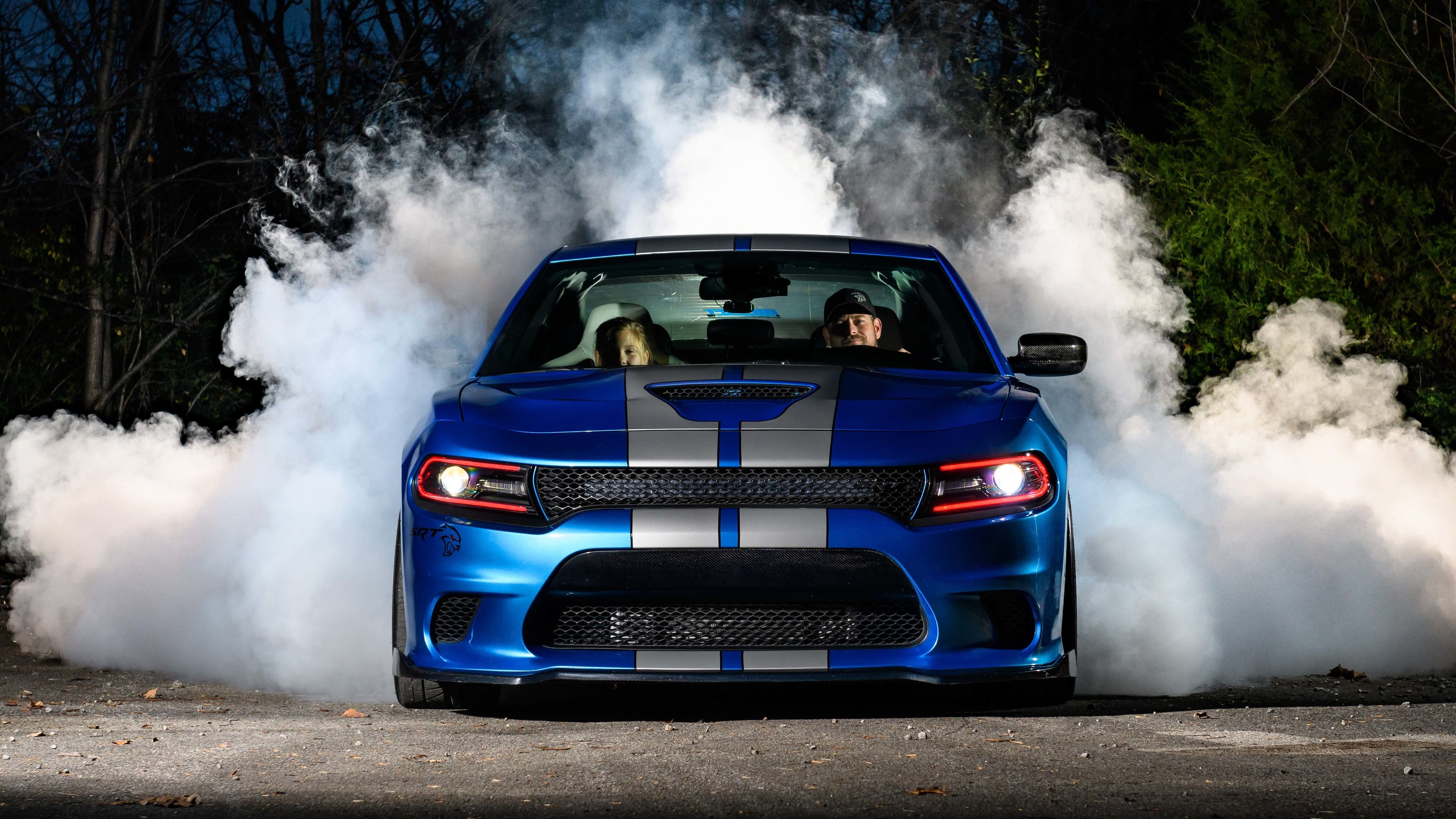 Dodge Charger Hellcat Enforcer 8K 2 Wallpaper  HD Car Wallpapers 23500