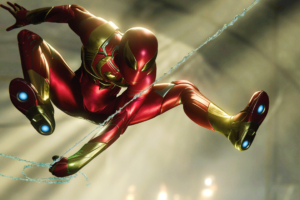 iron spider ps4 1558221021 300x200 - Iron Spider Ps4 - superheroes wallpapers, spiderman ps4 wallpapers, hd-wallpapers, games wallpapers, digital art wallpapers, artwork wallpapers, 4k-wallpapers