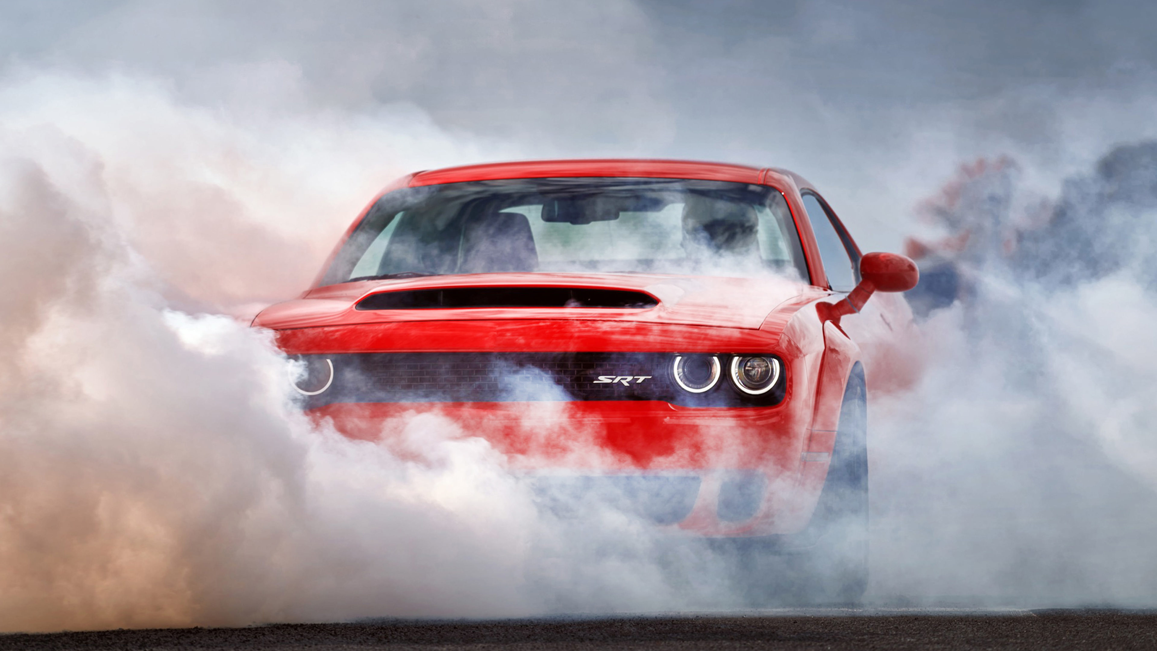 Red Dodge Challenger hd-wallpapers, dodge challenger wallpapers, cars