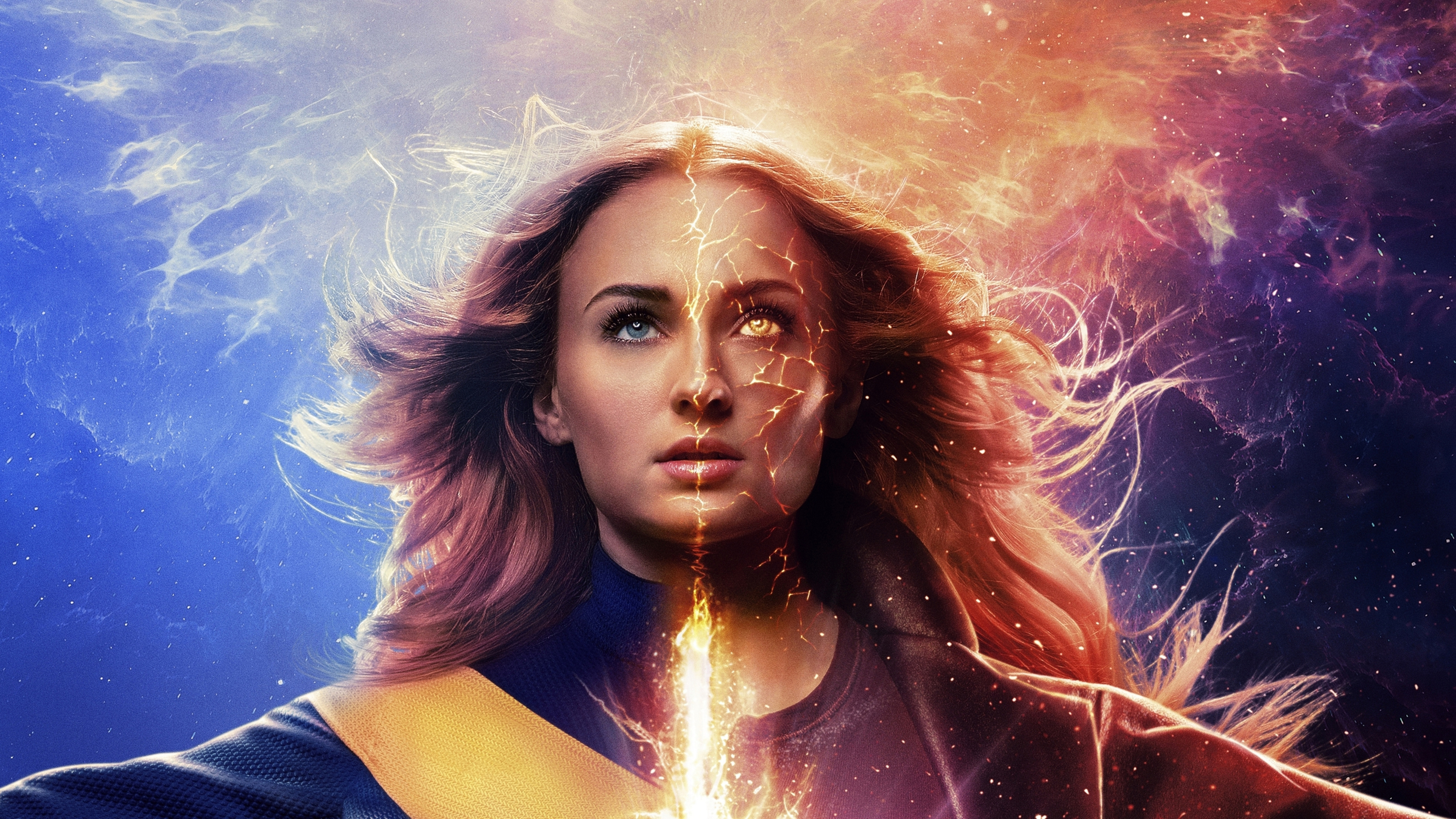 X MEN DARK PHOENIX: X Men Dark Phoenix đem đến một bộ phim siêu anh hùng tuyệt vời, xoay quanh câu chuyện về Jean Grey đầy cảm xúc và đầy hấp dẫn. Hãy đón xem và cảm nhận sức mạnh của Nữ hoàng bóng tối.