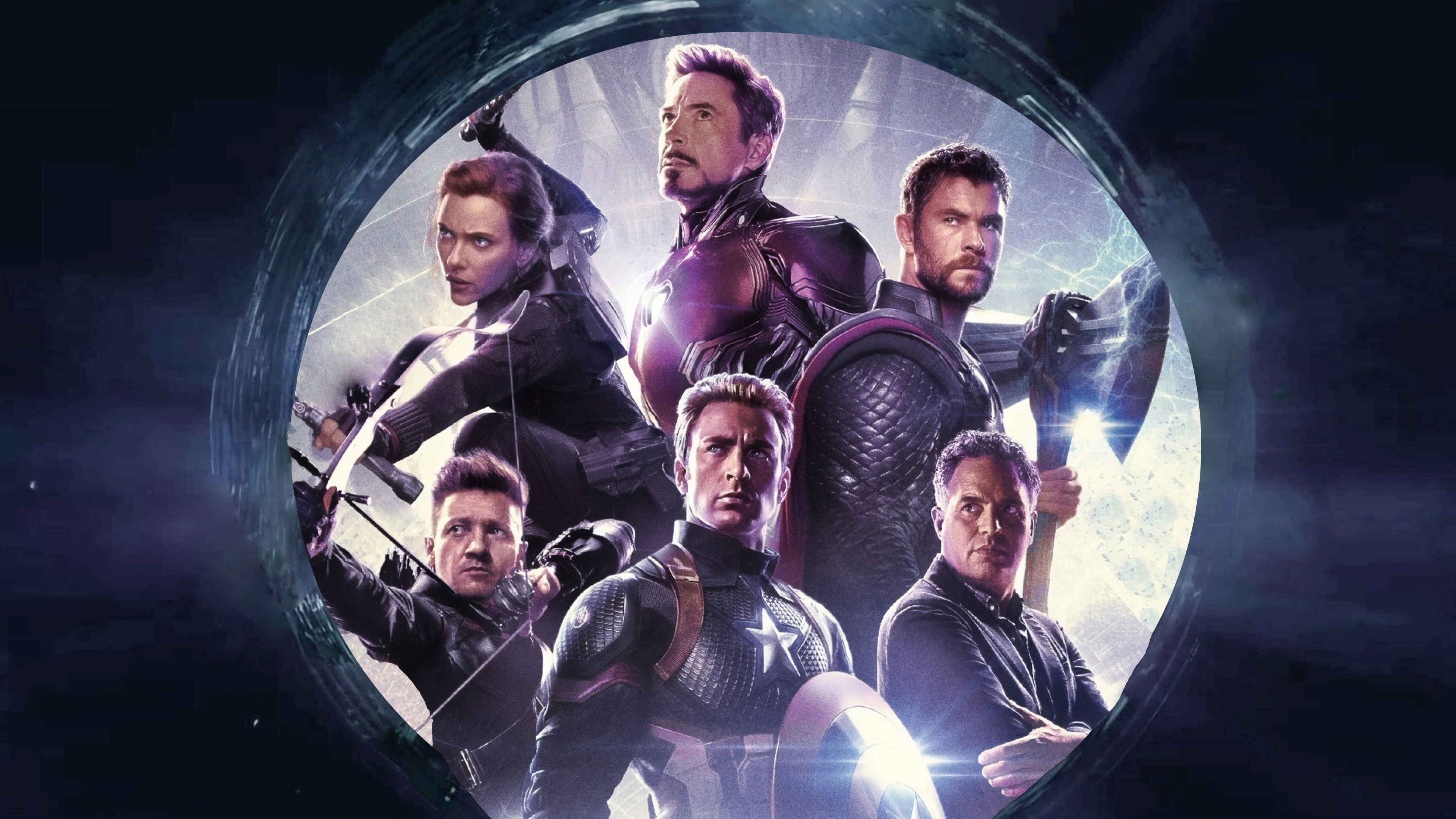 4k 2019 avengers endgame original six 1560535075 - 4k 2019 Avengers Endgame Original Six - movies wallpapers, hd-wallpapers, avengers endgame wallpapers, 4k-wallpapers, 2019 movies wallpapers