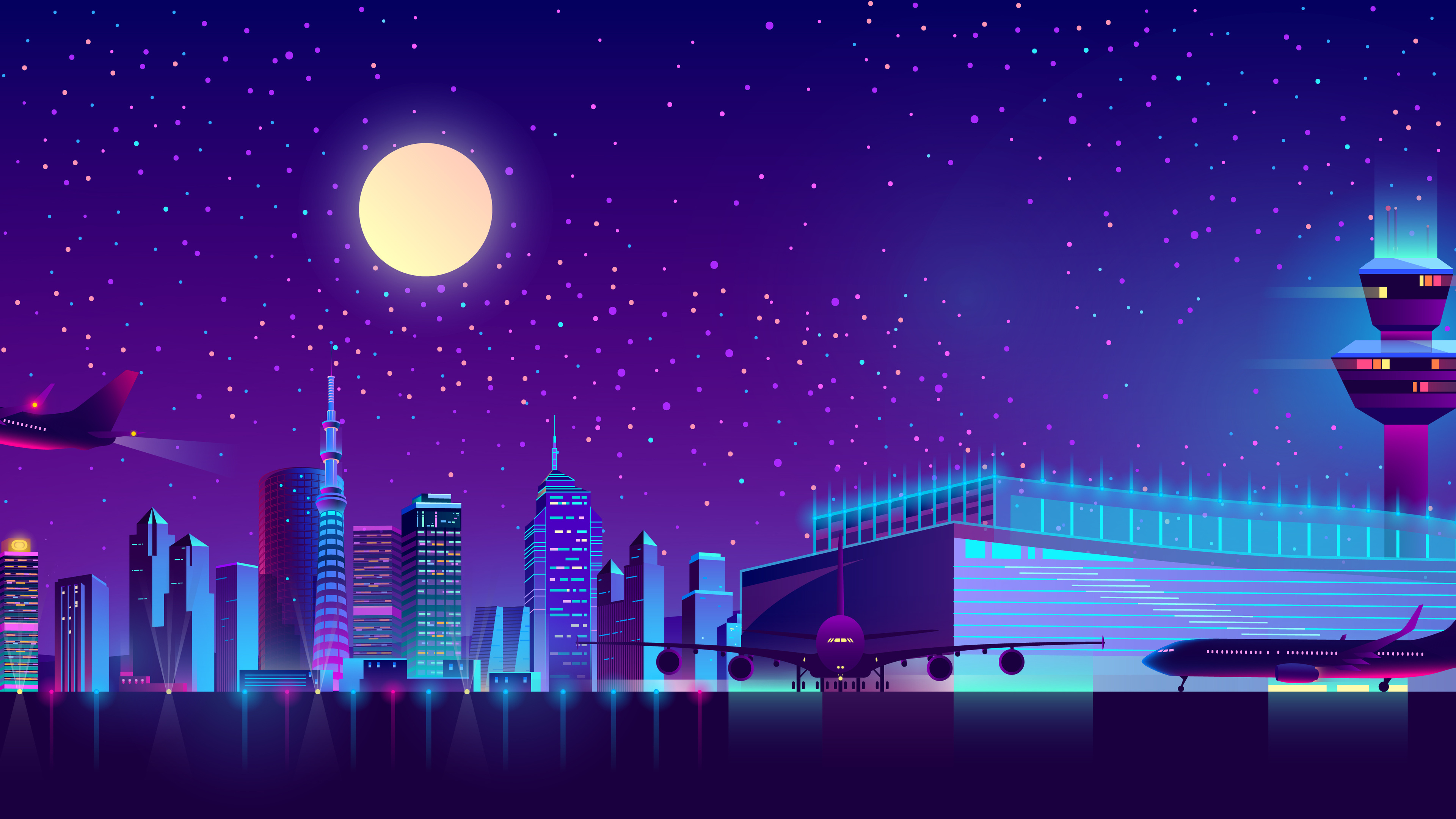 Featured image of post 4K Wallpaper Minimalist City Download share or upload your own one