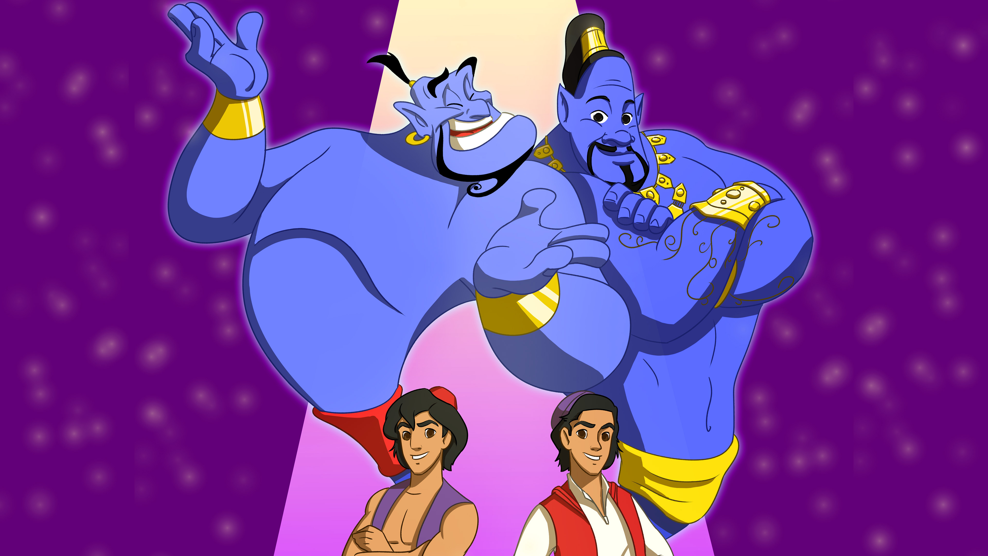 aladdin 2019 artwork 1560535153 - Aladdin 2019 Artwork - will smith wallpapers, movies wallpapers, hd-wallpapers, behance wallpapers, artwork wallpapers, aladdin wallpapers, aladdin movie wallpapers, 2019 movies wallpapers