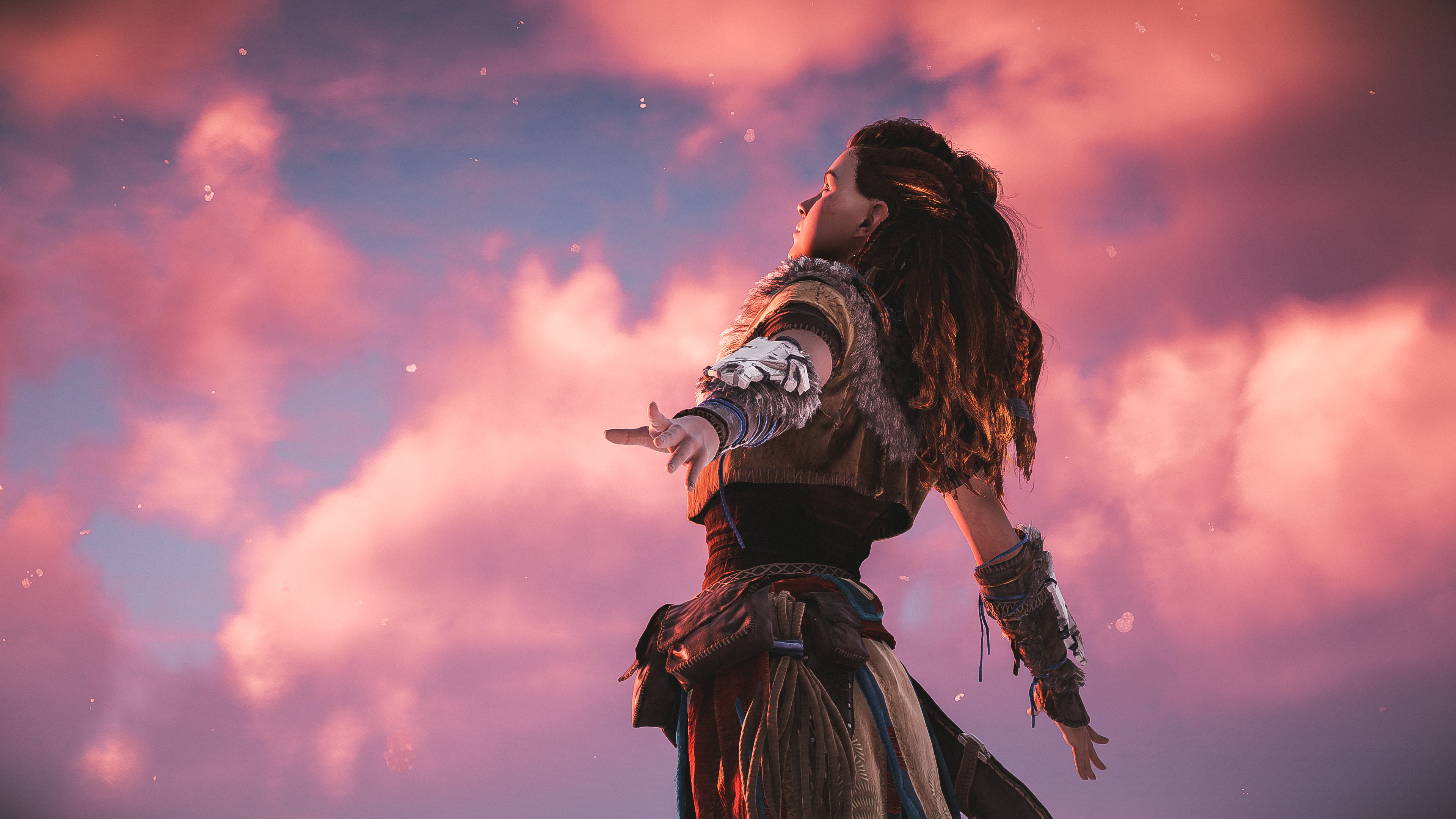 210 Horizon Zero Dawn HD Wallpapers and Backgrounds