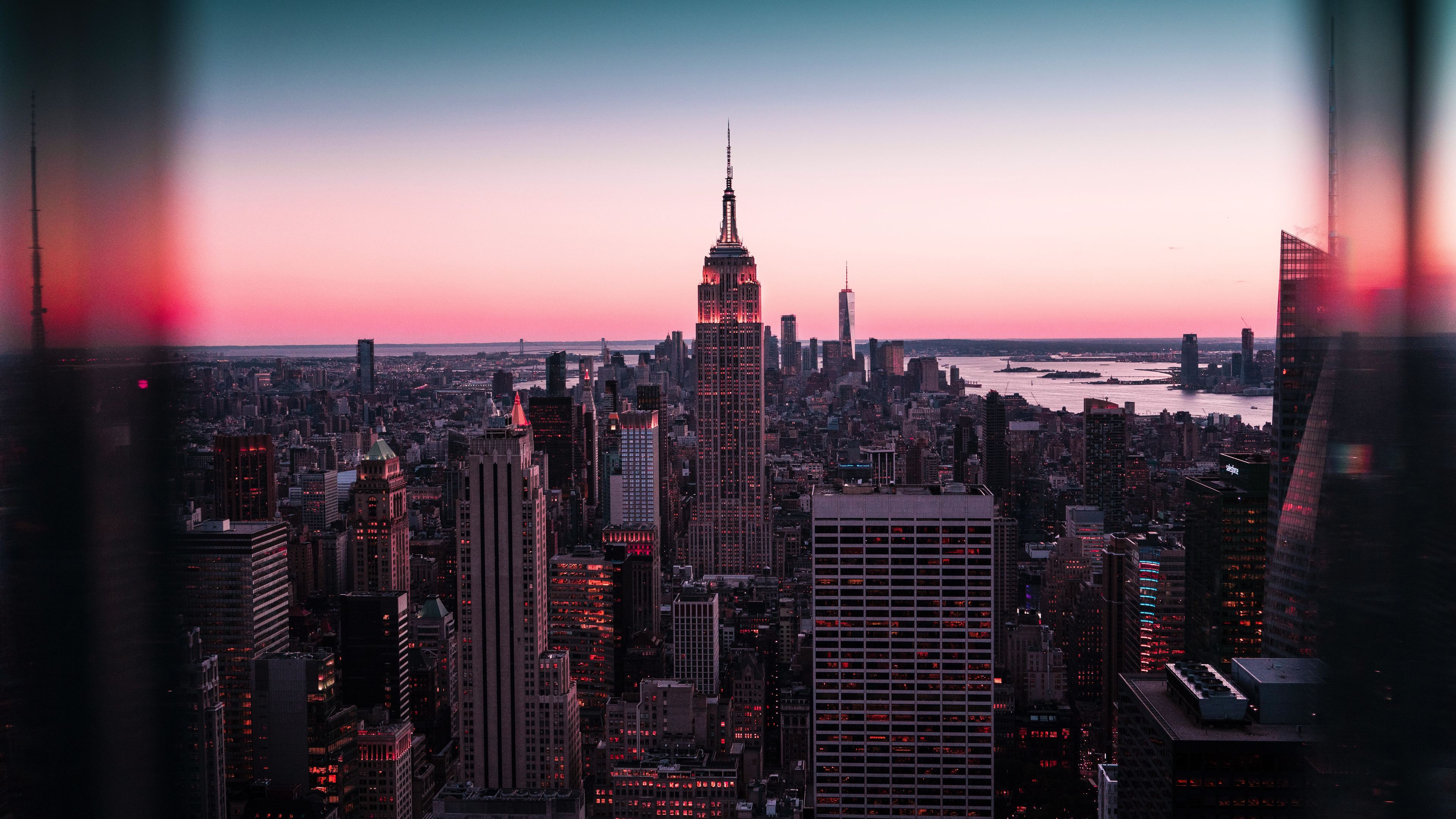 Empire State Buildin building empire state skyline HD phone wallpaper   Peakpx